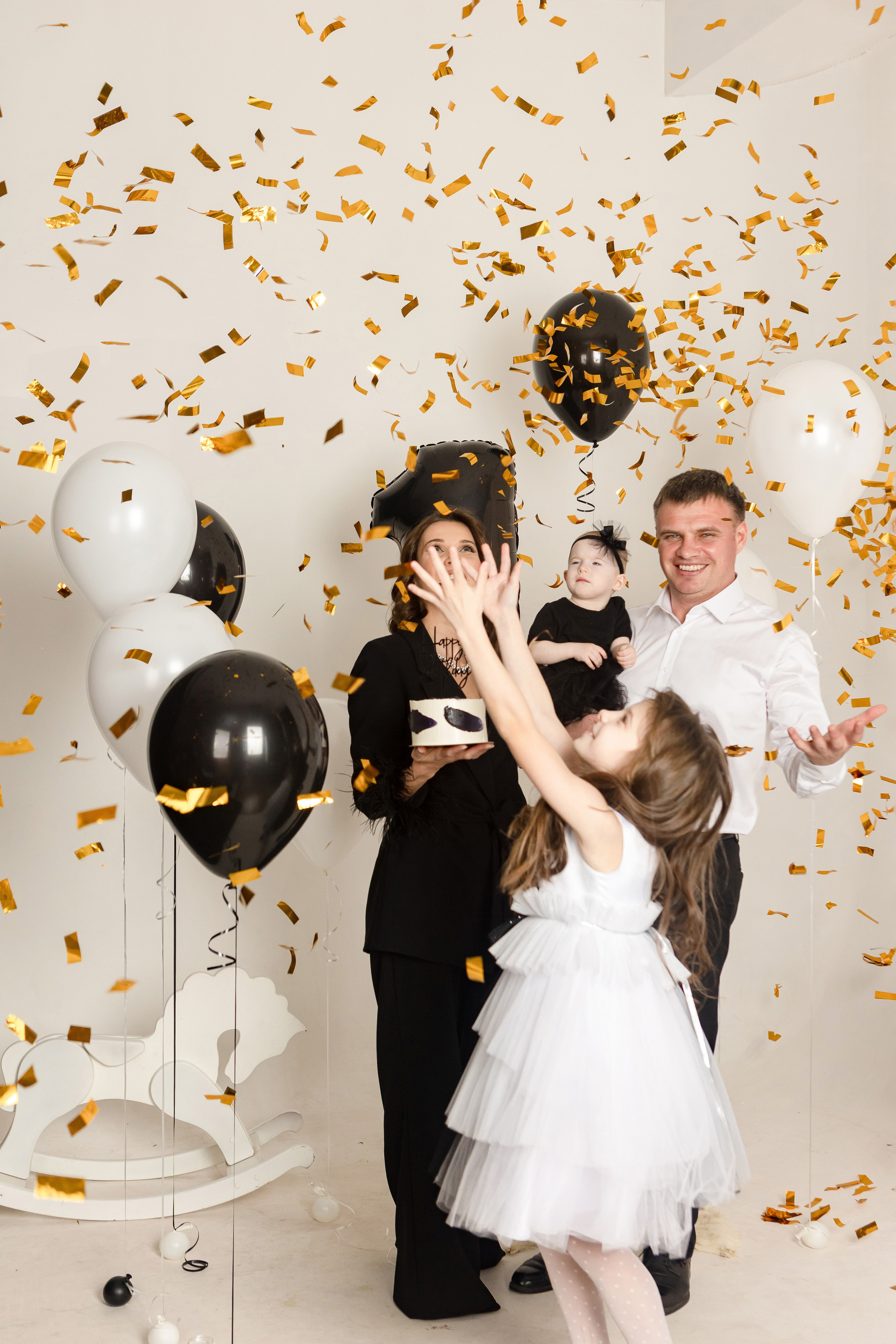 Годик малышке. Свадебный и семейный фотограф в Каспийске Алёна Нурмагомедова