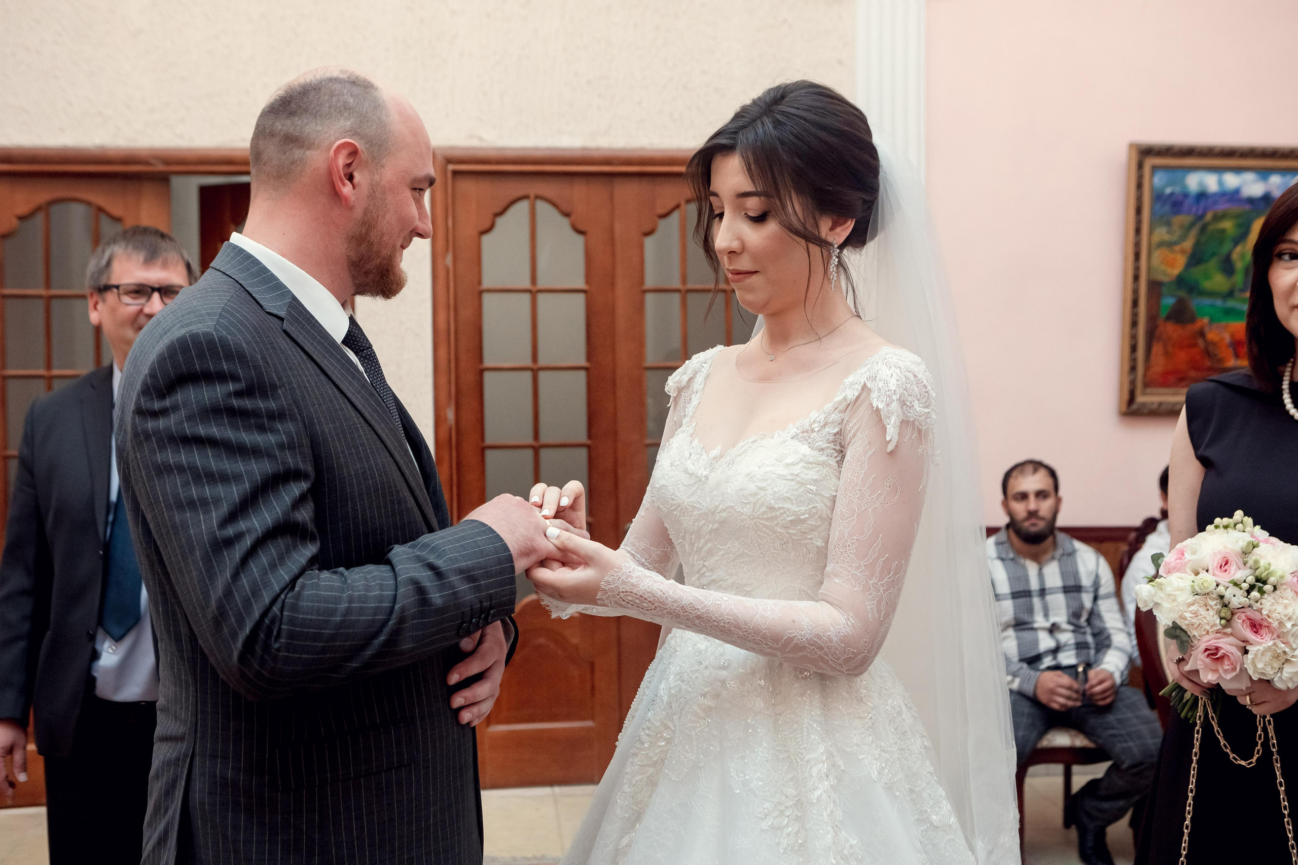 Свадьба Михаила и Дарьи. Свадебный и семейный фотограф в Каспийске Алёна Нурмагомедова