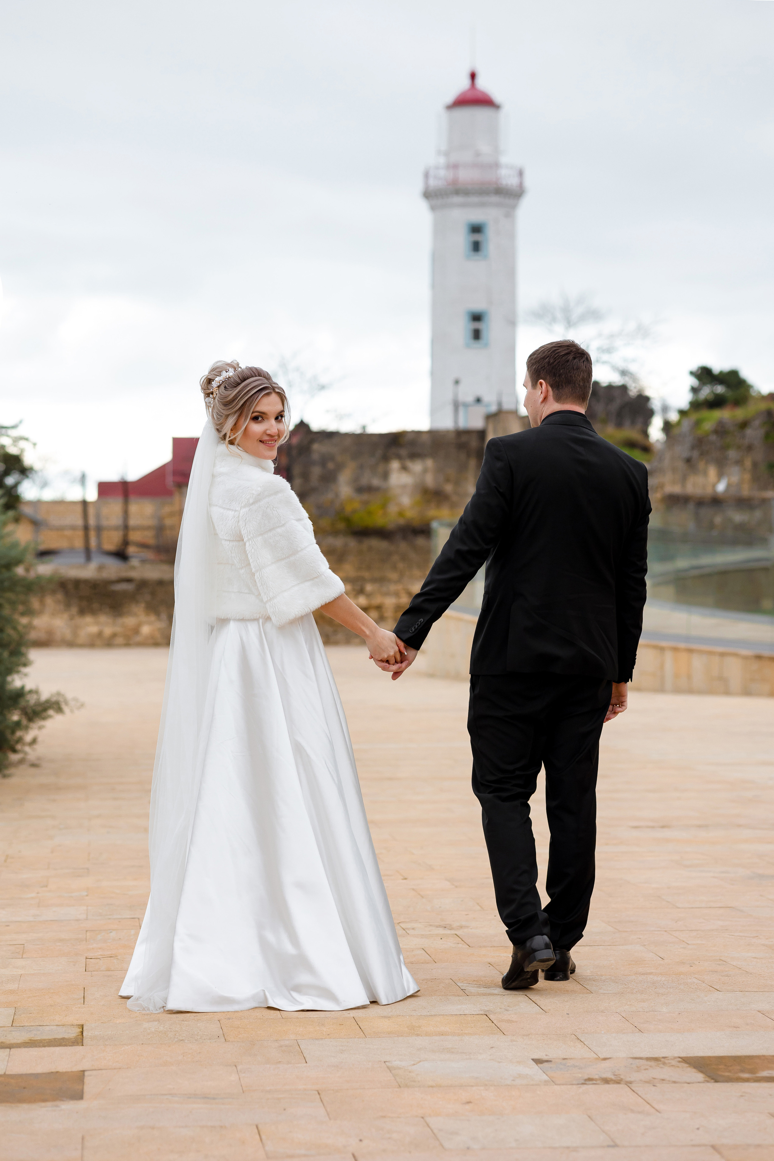 Свадьба Михаила и Елизаветы. Свадебный и семейный фотограф в Каспийске Алёна Нурмагомедова