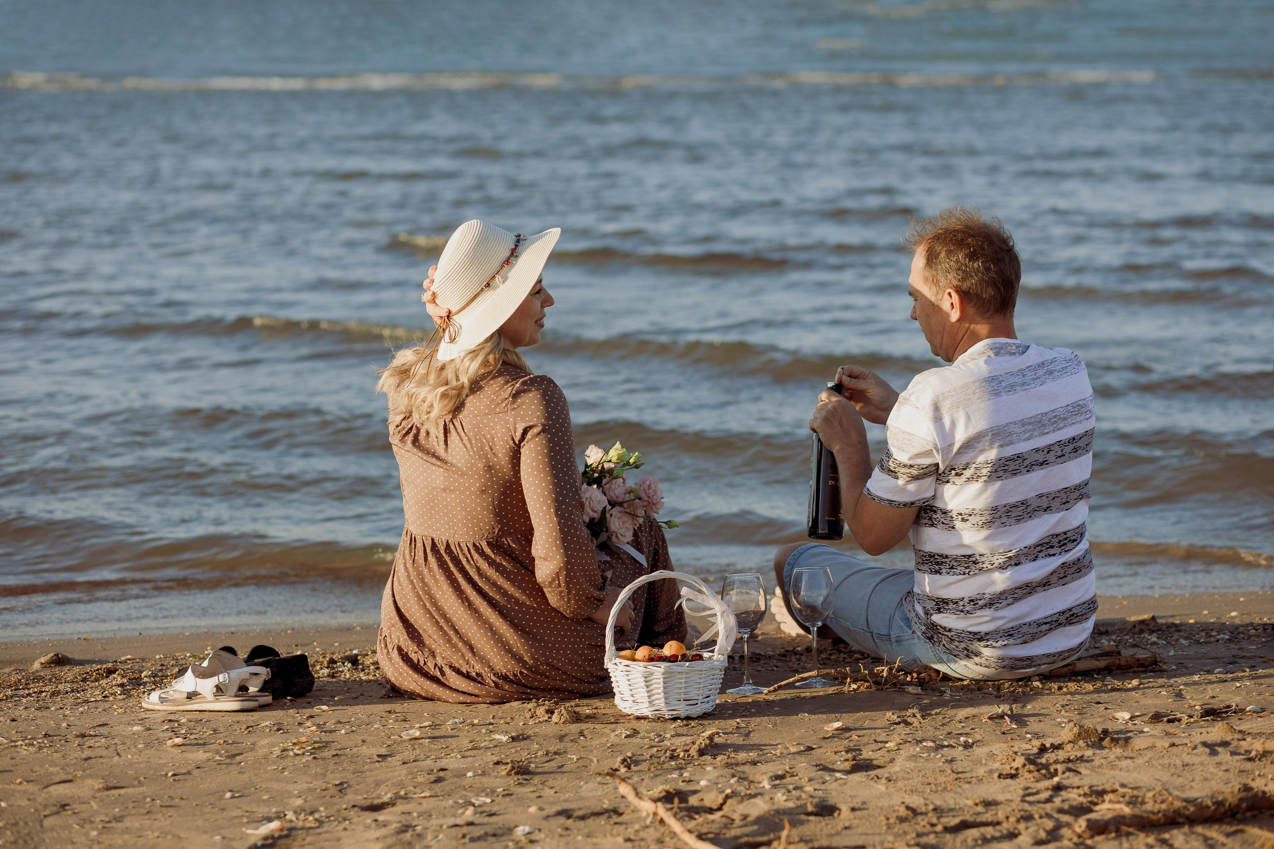 Алексей и Аня. Свадебный и семейный фотограф в Каспийске Алёна Нурмагомедова