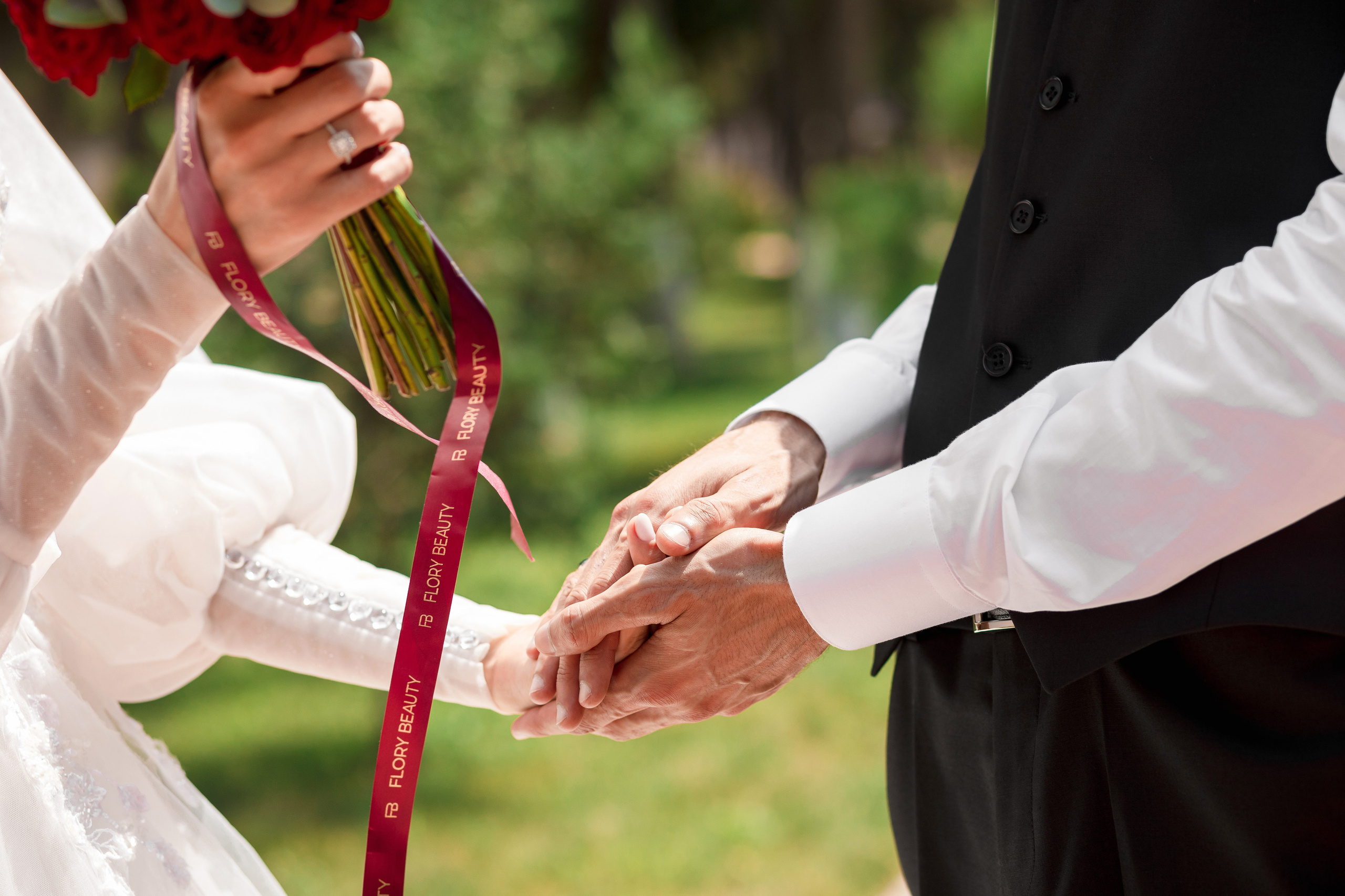 Свадьба Заура и Бэллы. Свадебный и семейный фотограф в Каспийске Алёна Нурмагомедова