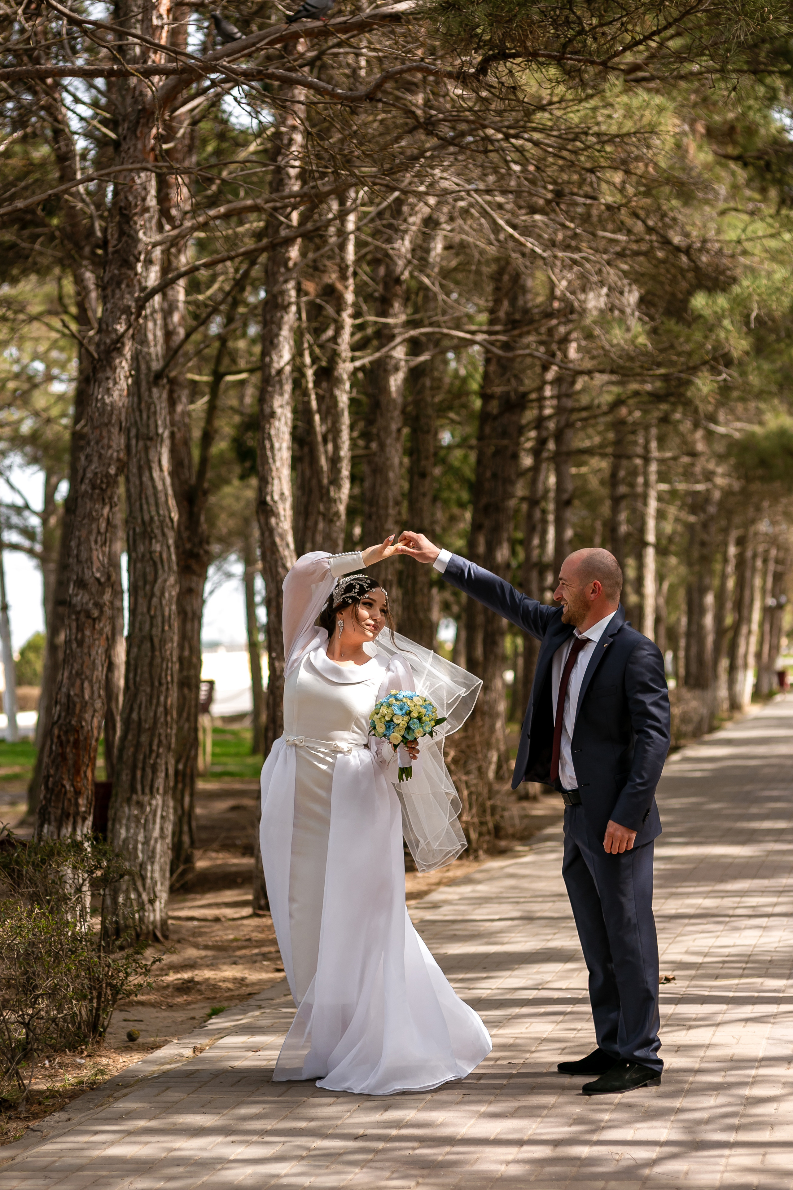 Свадьба Марата и Дианы. Свадебный и семейный фотограф в Каспийске Алёна Нурмагомедова
