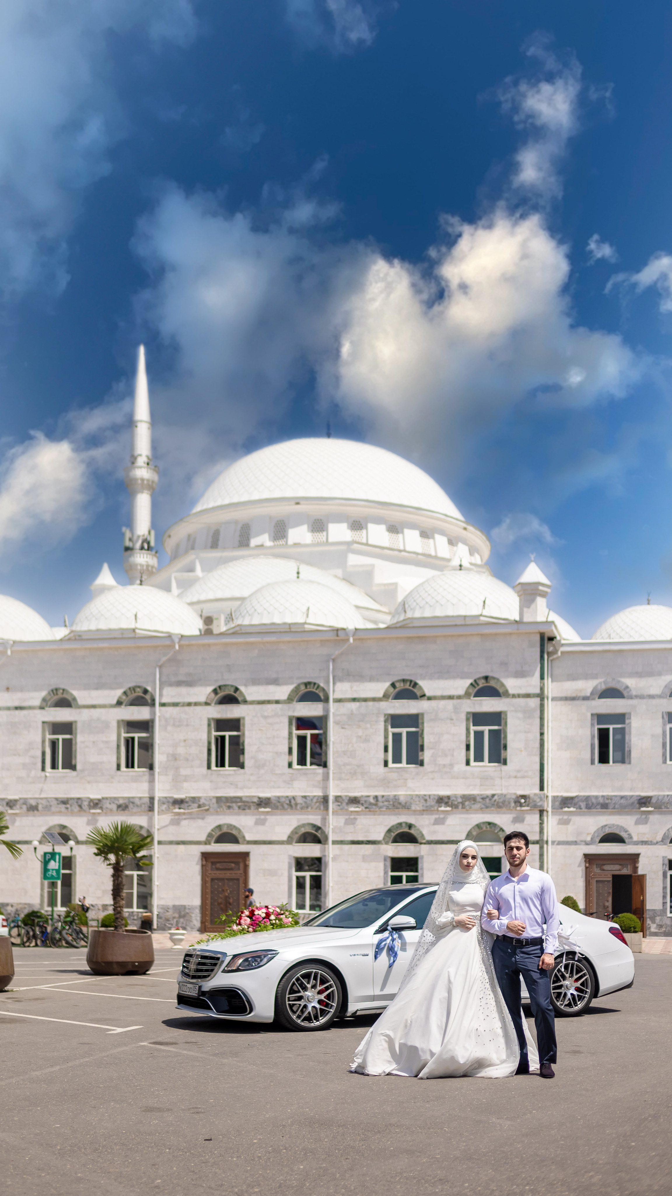 Амина и Магомед. Свадебный и семейный фотограф в Каспийске Алёна Нурмагомедова