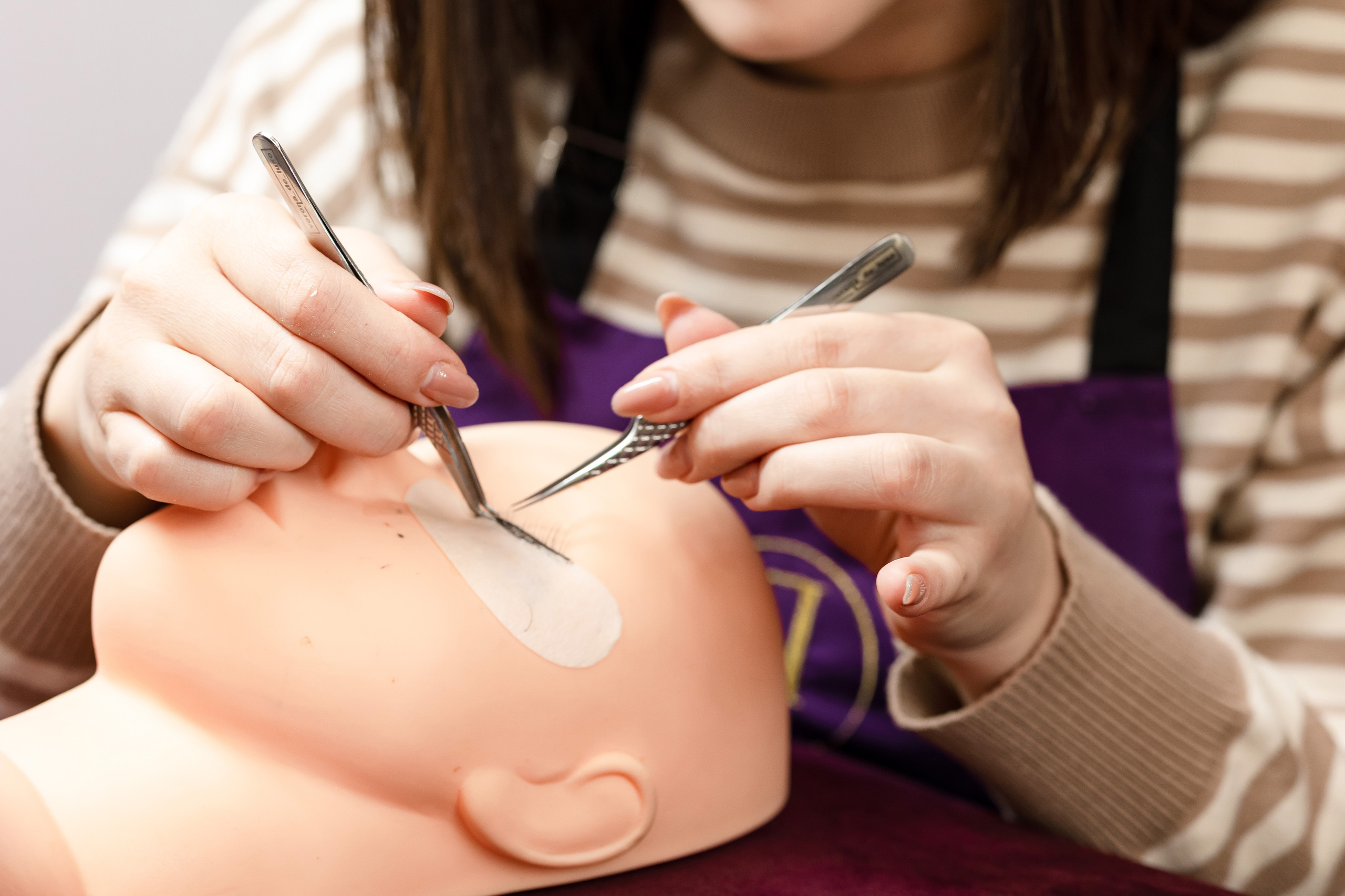 Лашмейкер Алиса. Свадебный и семейный фотограф в Каспийске Алёна Нурмагомедова