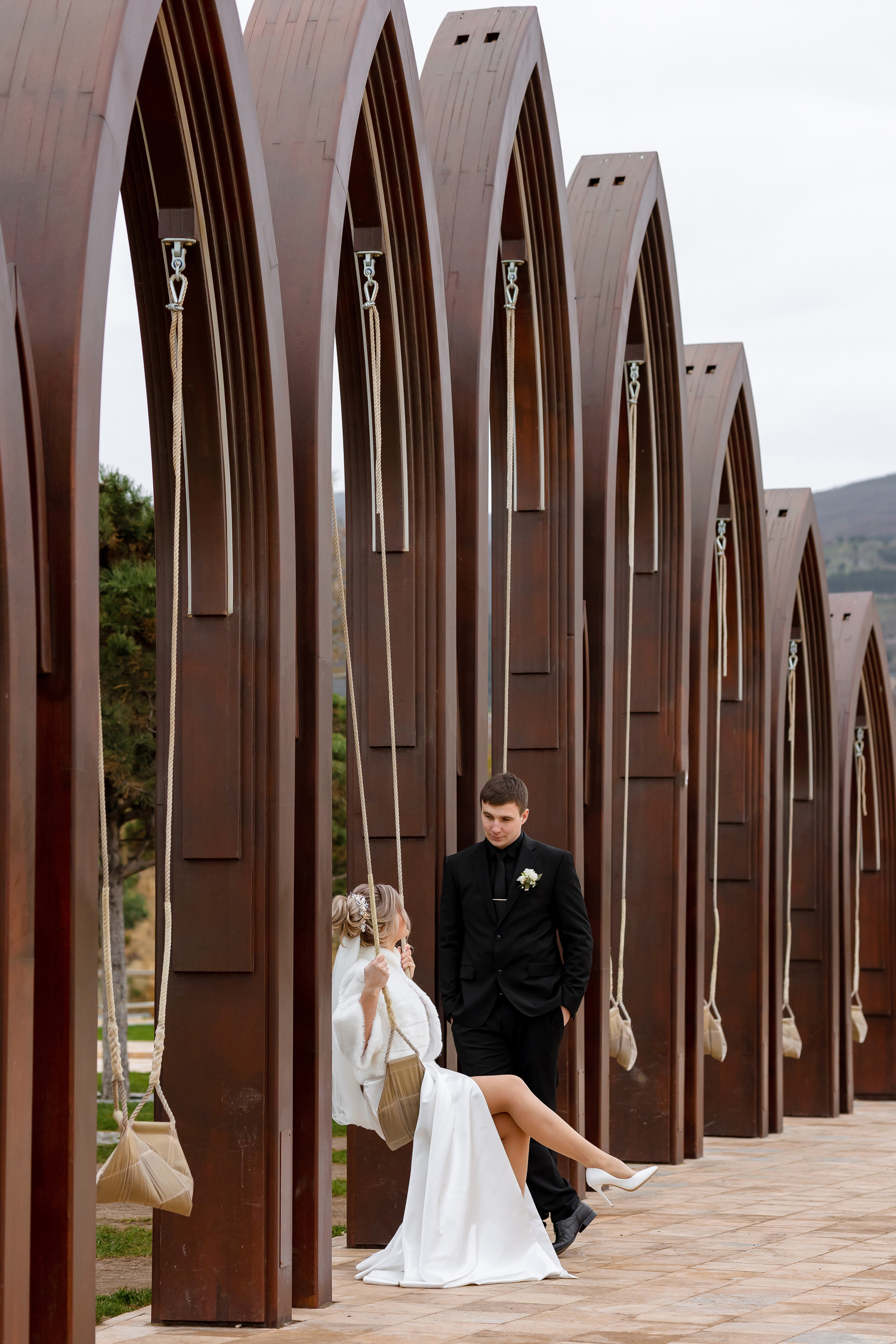 Свадьба Михаила и Елизаветы. Свадебный и семейный фотограф в Каспийске Алёна Нурмагомедова