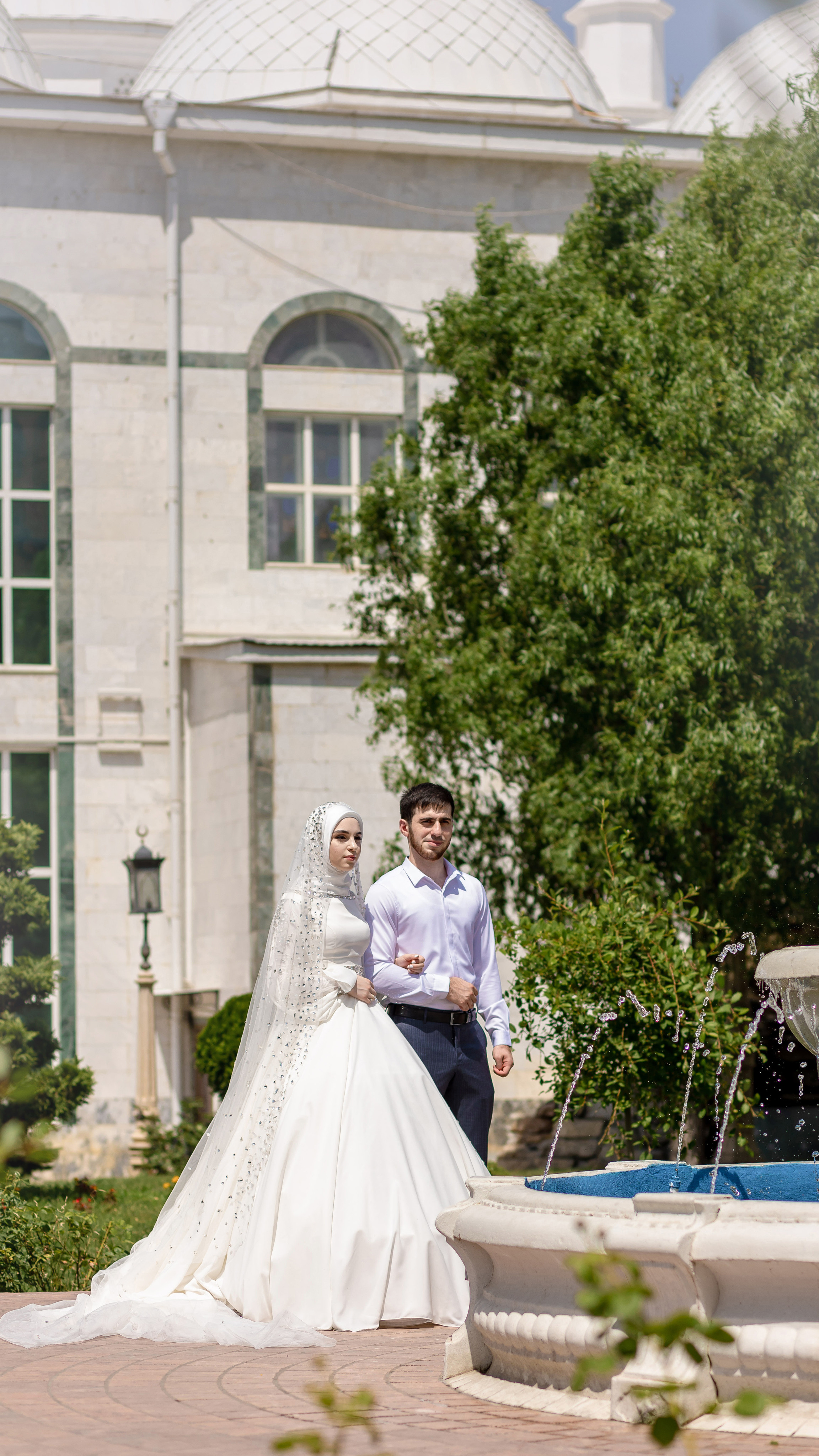 Амина и Магомед. Свадебный и семейный фотограф в Каспийске Алёна Нурмагомедова