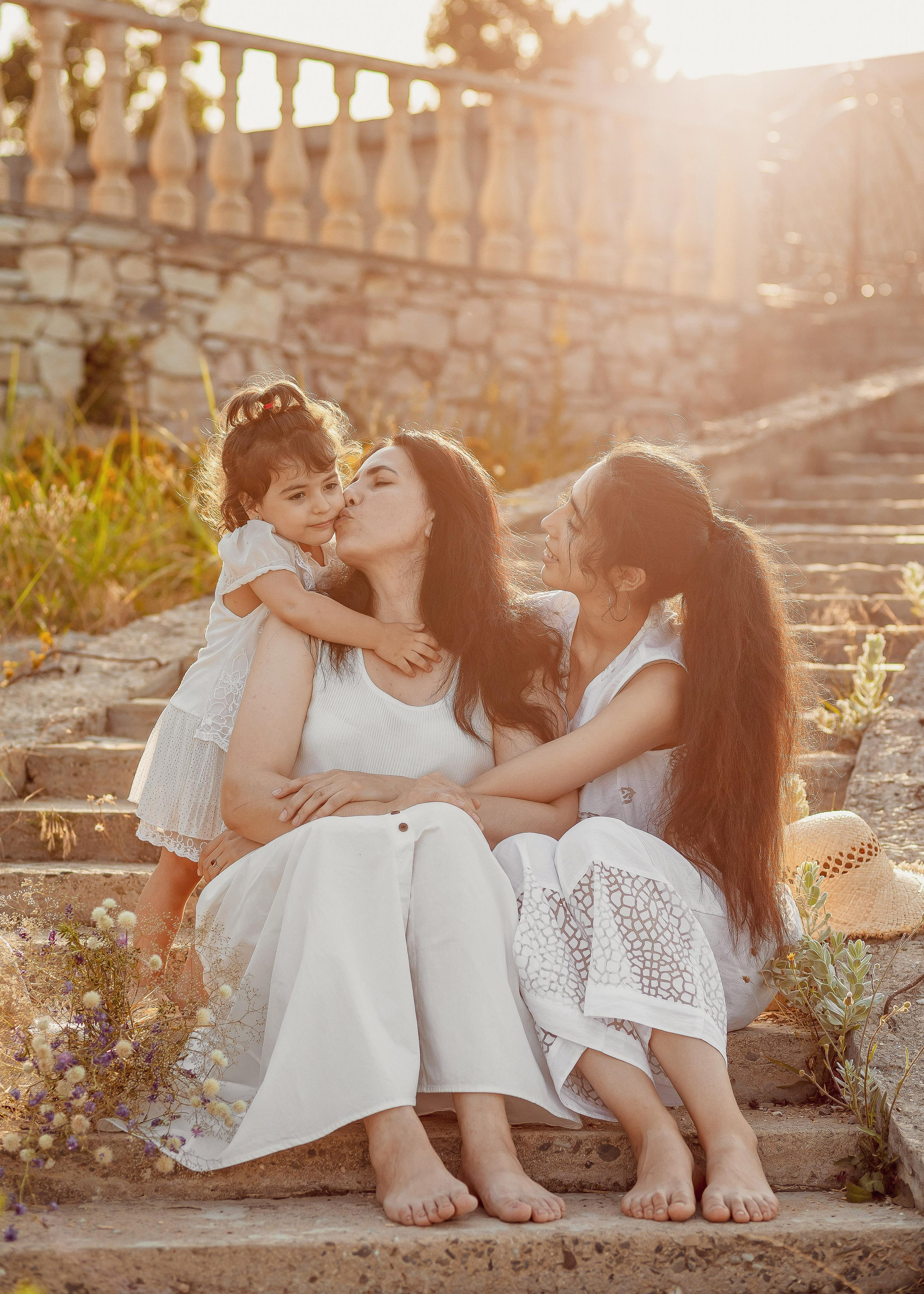 Гуруна с семьёй. Свадебный и семейный фотограф в Каспийске Алёна Нурмагомедова