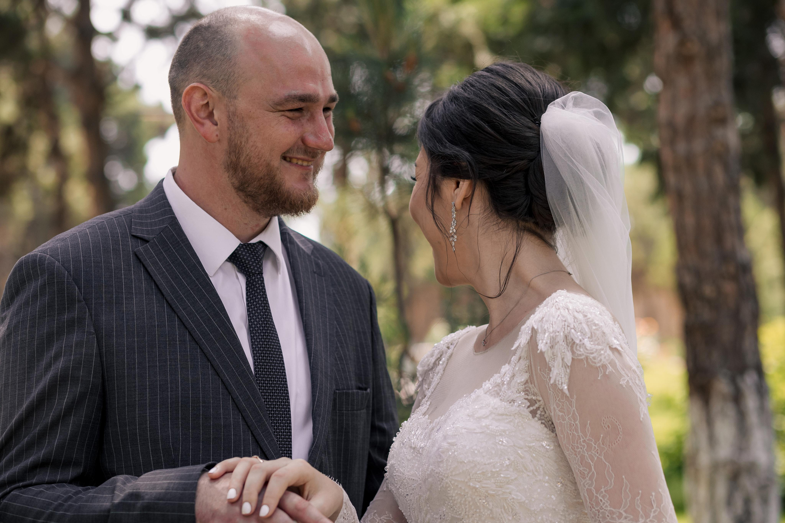 Свадьба Михаила и Дарьи. Свадебный и семейный фотограф в Каспийске Алёна Нурмагомедова