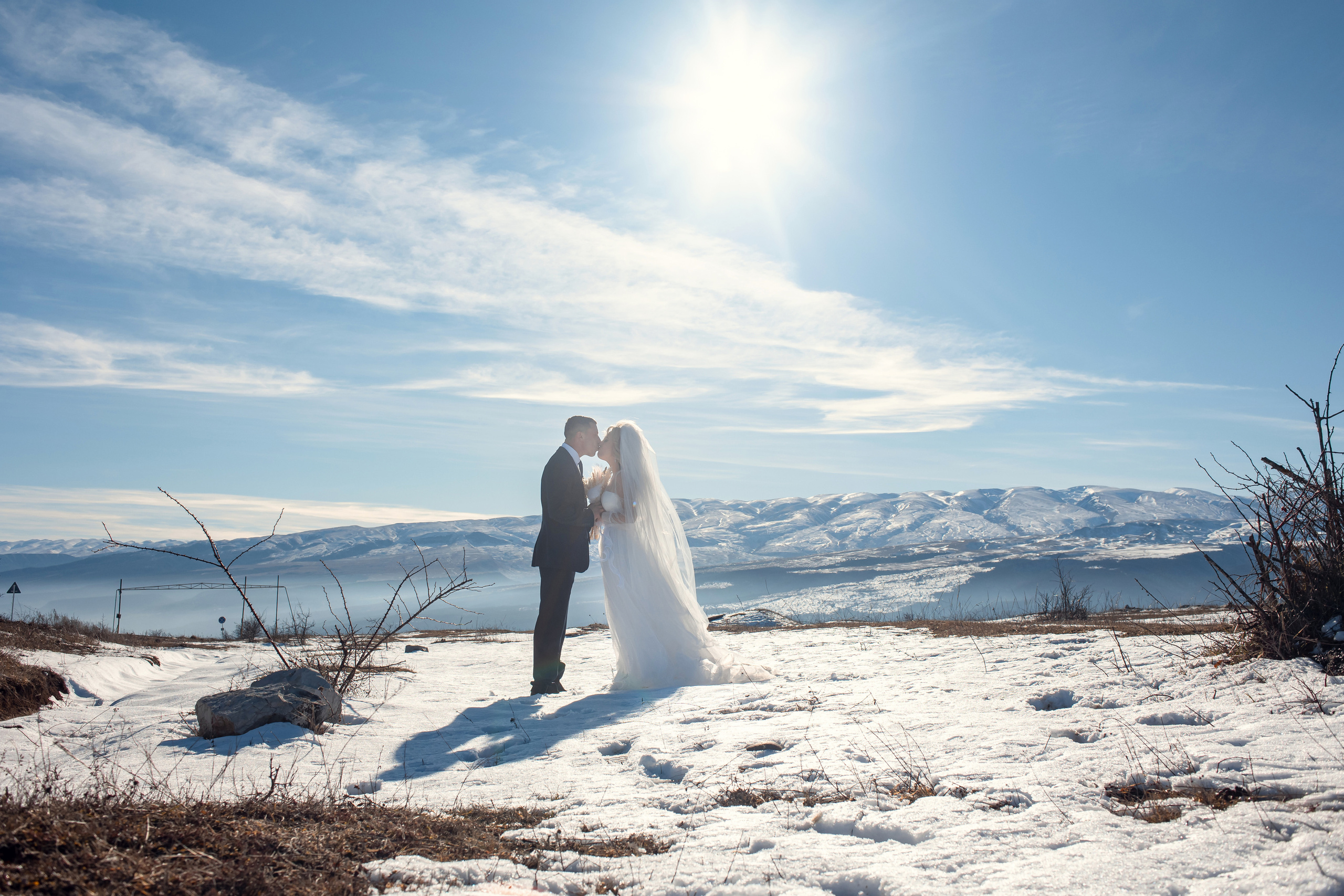 Свадьба Андрея и Ирины 28.12.21. Свадебный и семейный фотограф в Каспийске Алёна Нурмагомедова