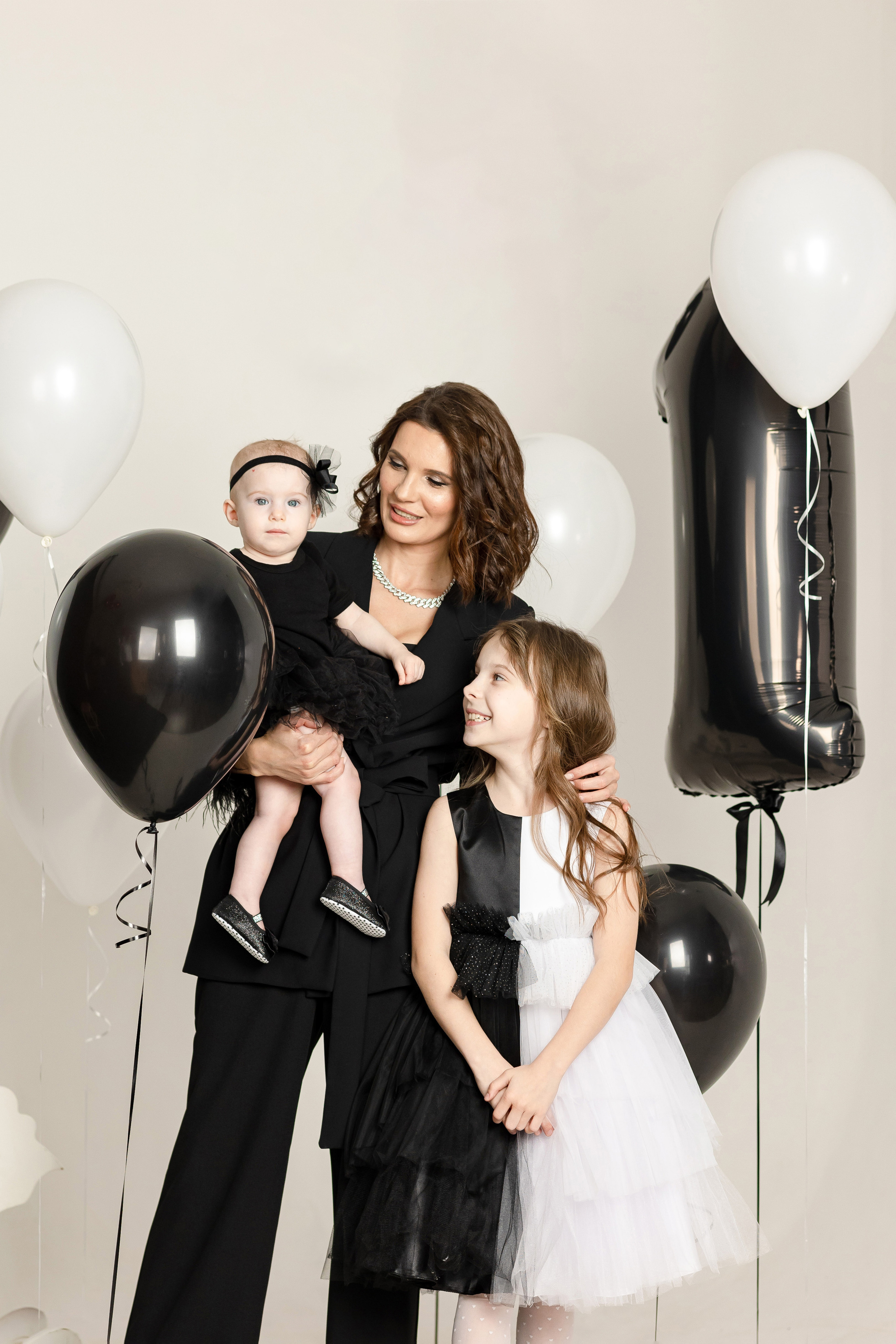 Годик малышке. Свадебный и семейный фотограф в Каспийске Алёна Нурмагомедова