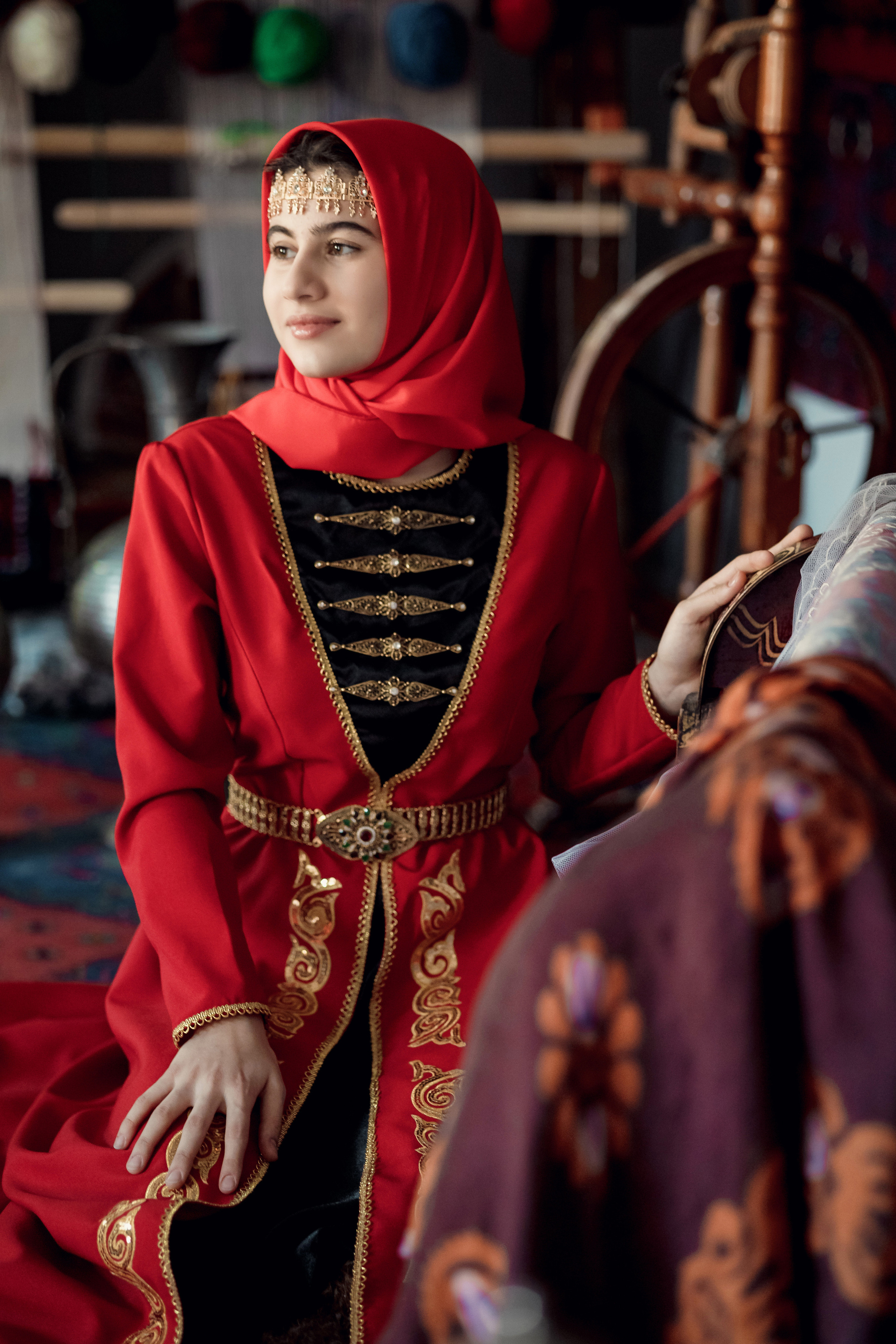 Этно. Свадебный и семейный фотограф в Каспийске Алёна Нурмагомедова