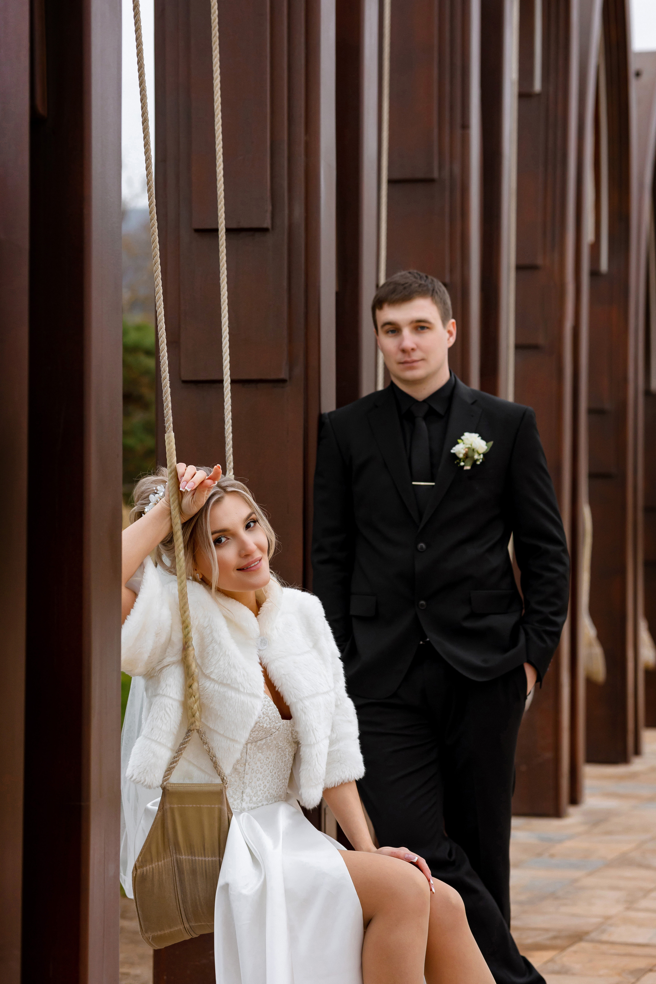 Свадьба Михаила и Елизаветы. Свадебный и семейный фотограф в Каспийске Алёна Нурмагомедова