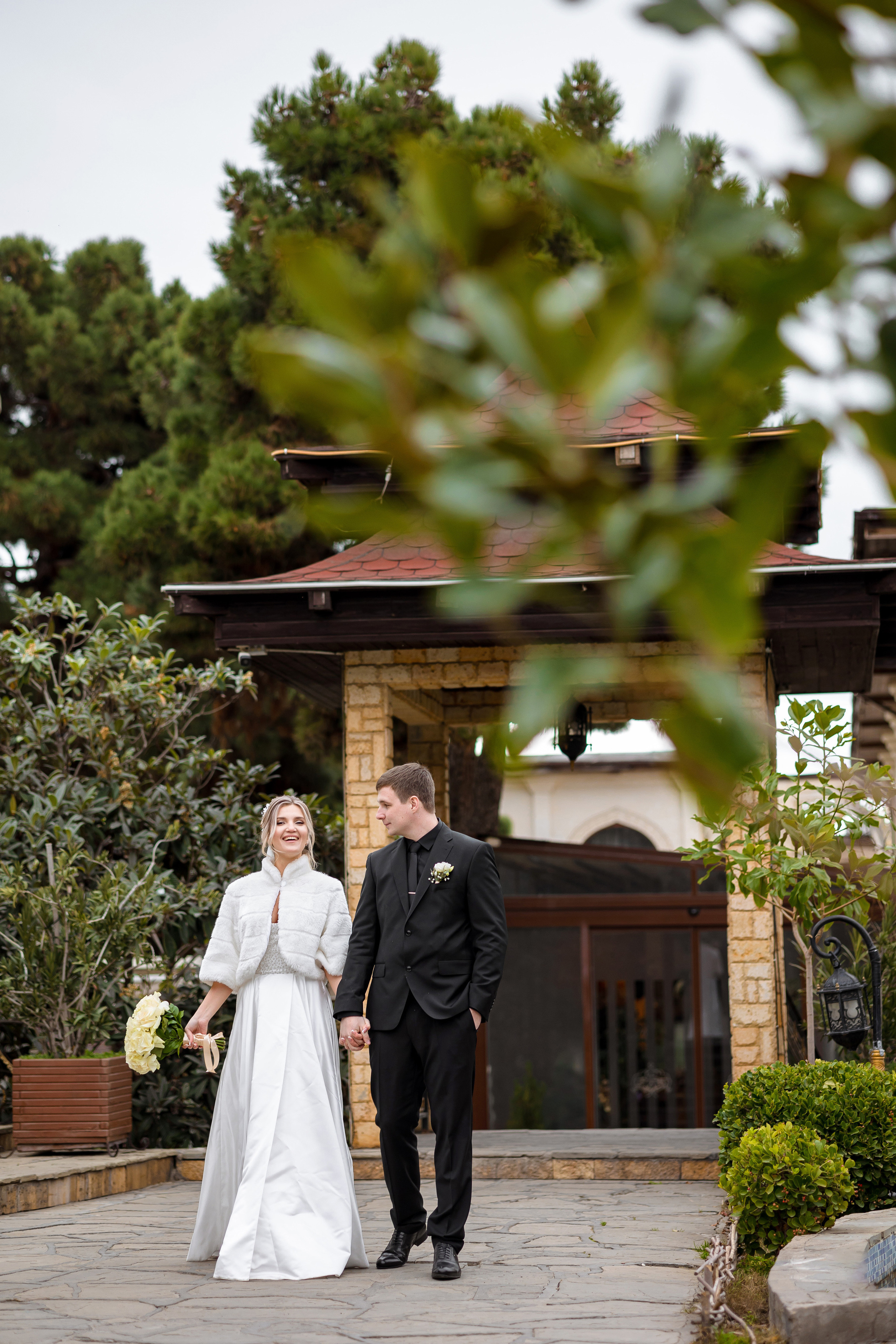 Свадьба Михаила и Елизаветы. Свадебный и семейный фотограф в Каспийске Алёна Нурмагомедова