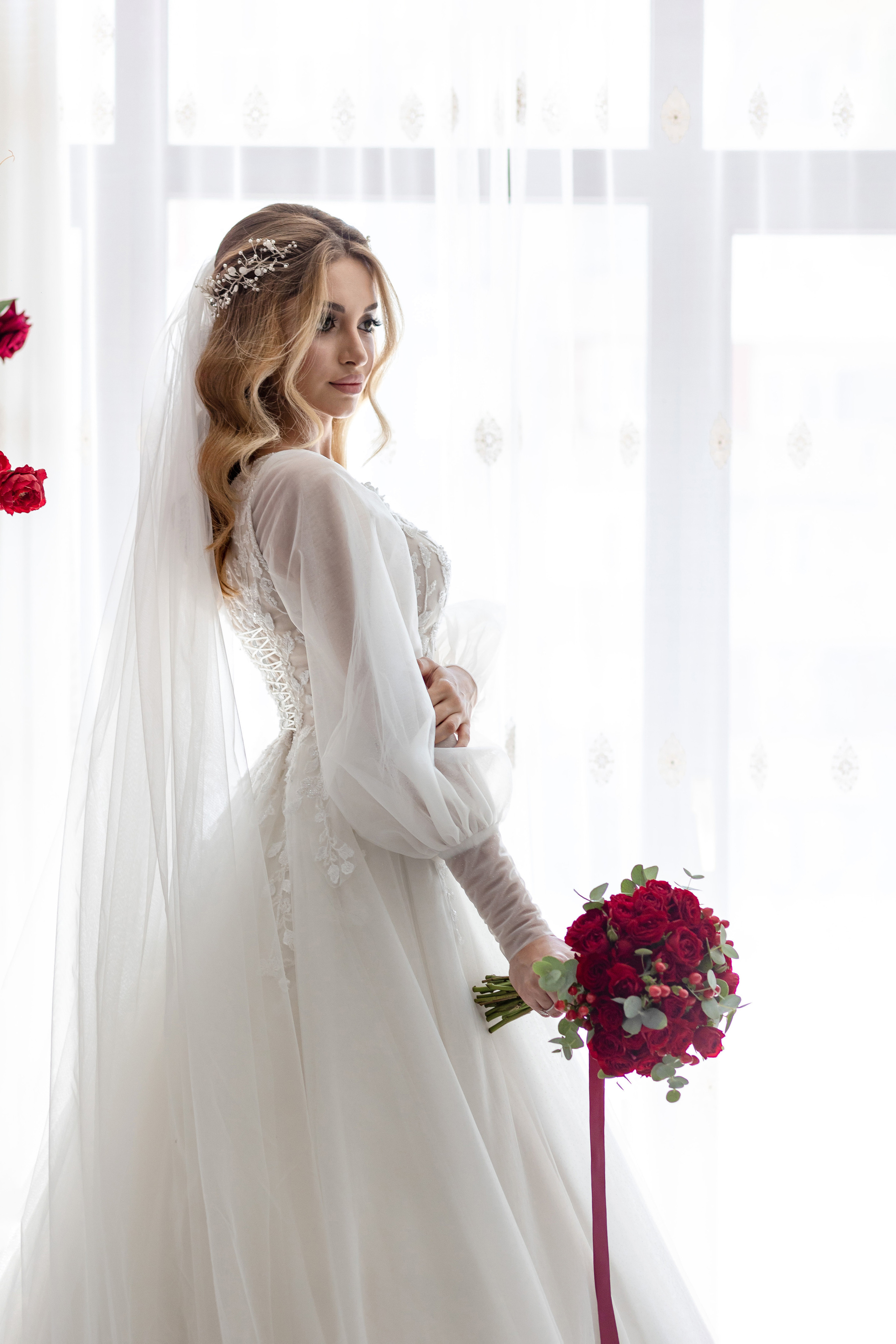 Свадьба Заура и Бэллы. Свадебный и семейный фотограф в Каспийске Алёна Нурмагомедова