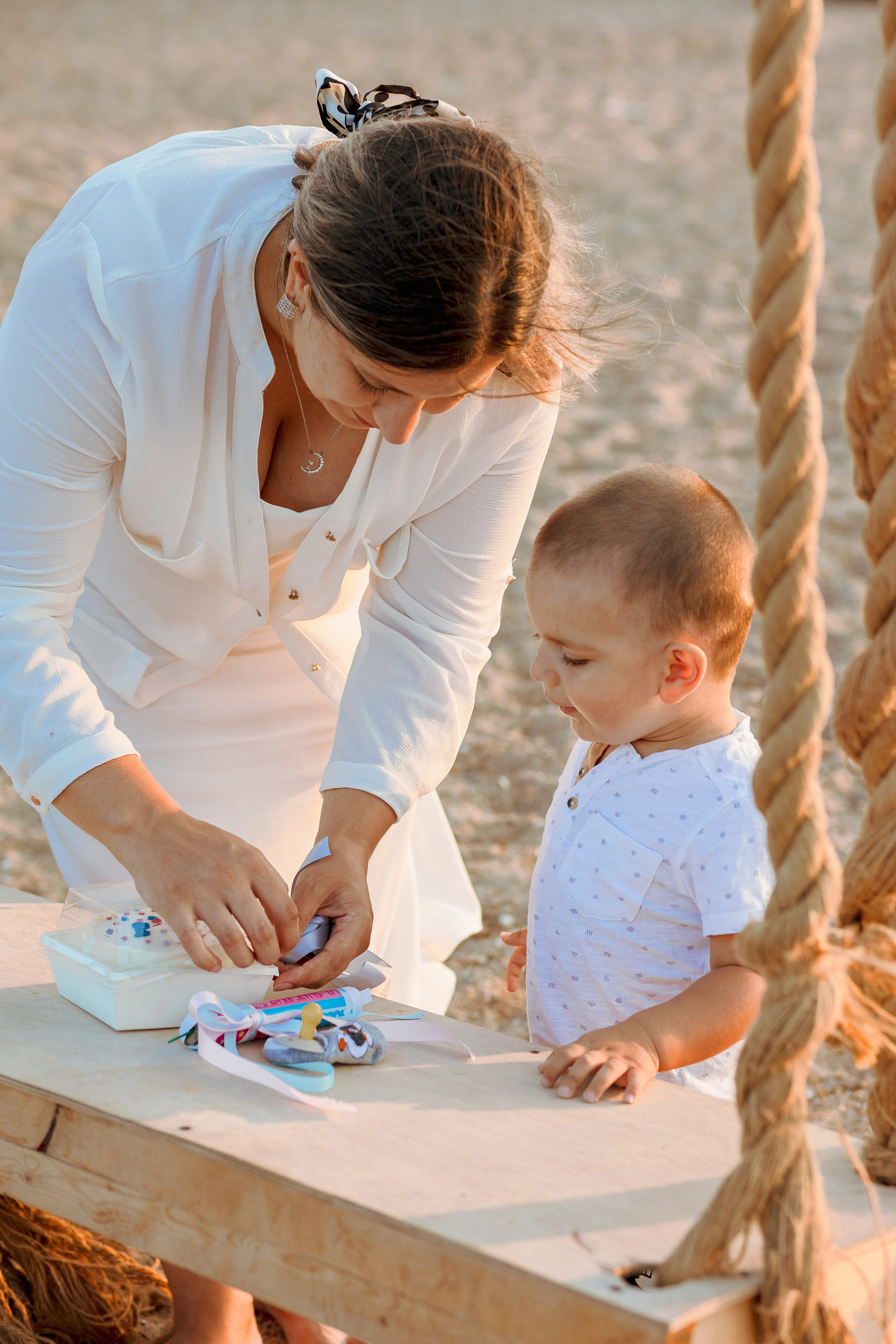 Гендер-пати Амины. Свадебный и семейный фотограф в Каспийске Алёна Нурмагомедова
