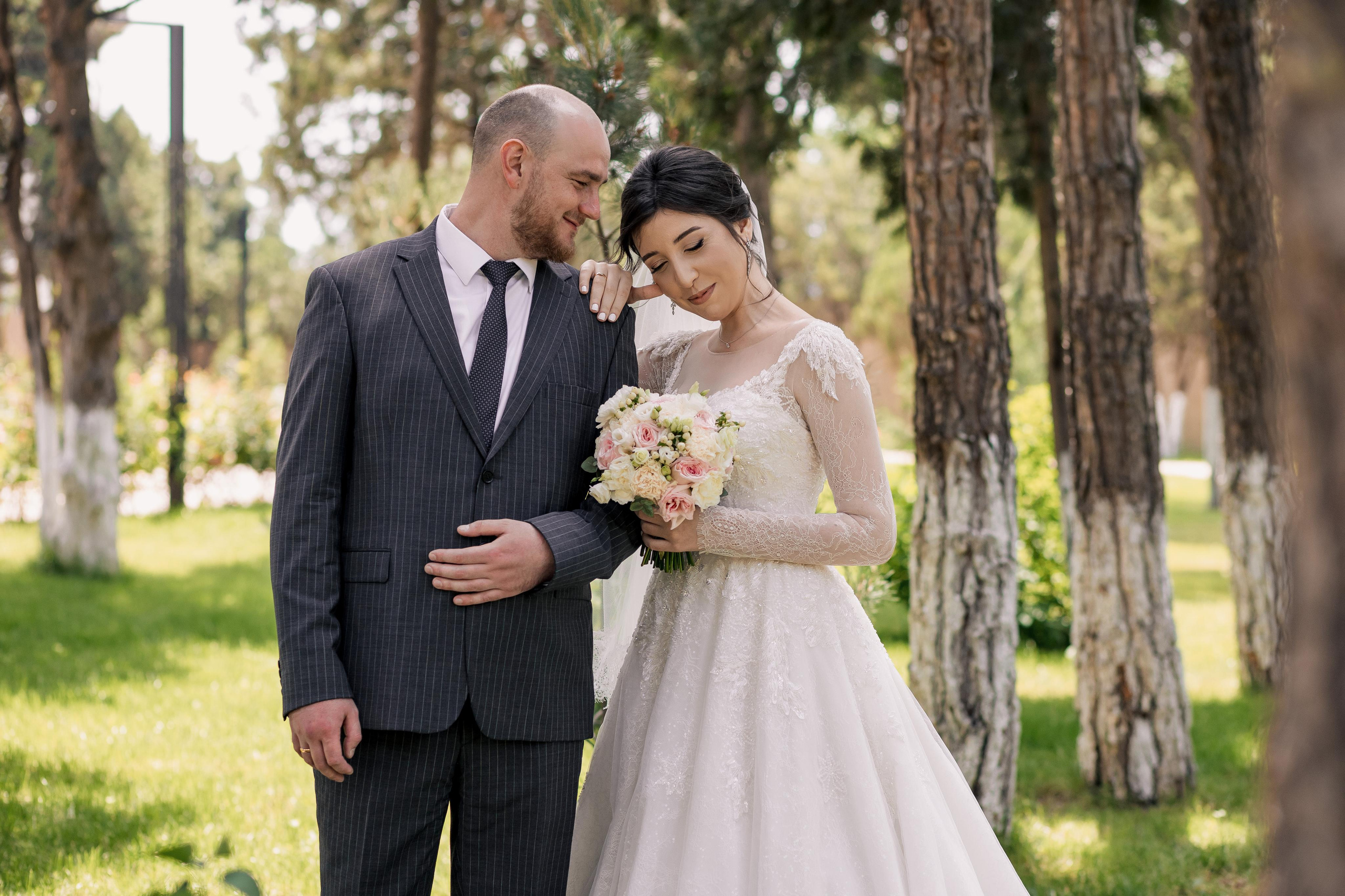 Свадьба Михаила и Дарьи. Свадебный и семейный фотограф в Каспийске Алёна Нурмагомедова