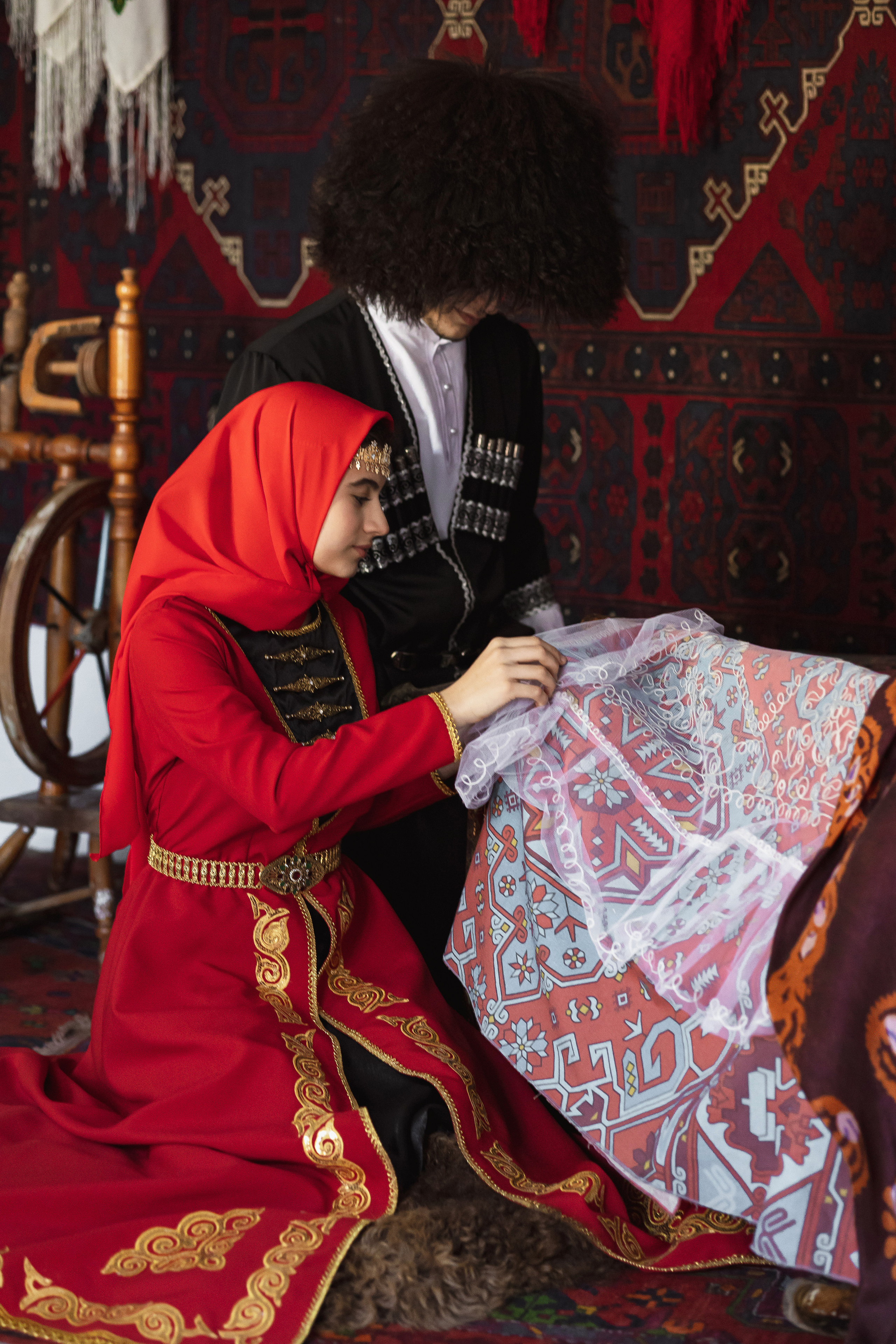 Этно. Свадебный и семейный фотограф в Каспийске Алёна Нурмагомедова