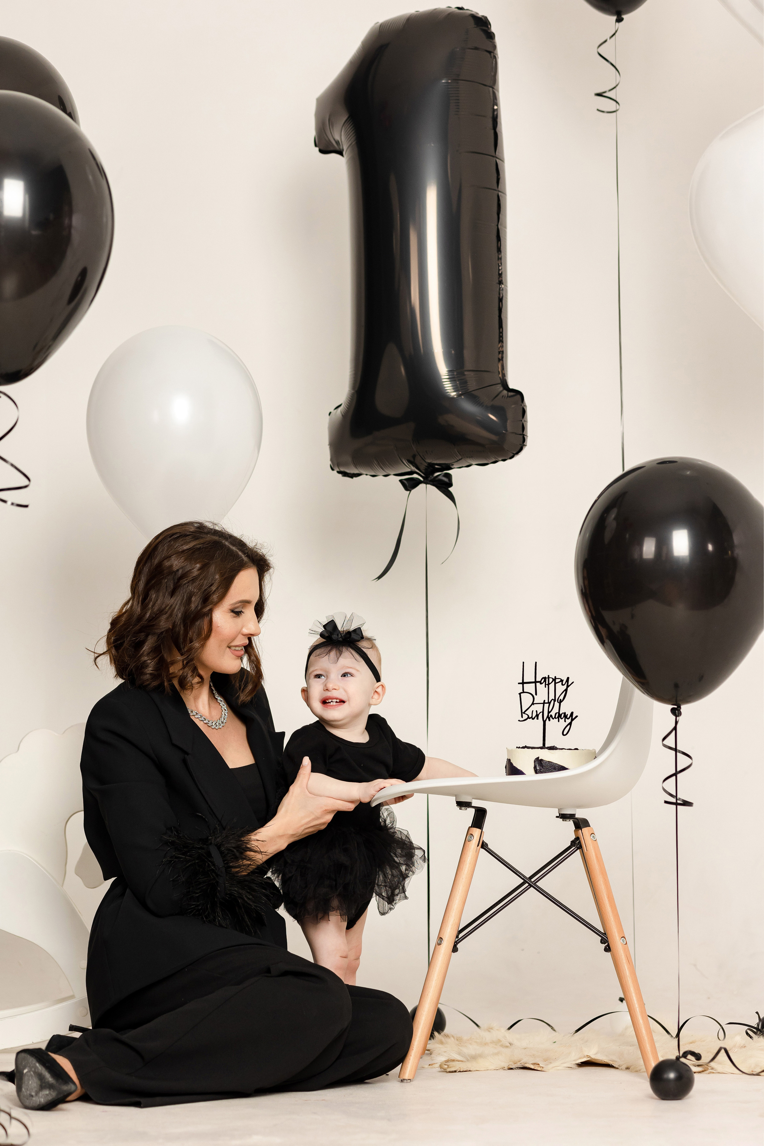 Годик малышке. Свадебный и семейный фотограф в Каспийске Алёна Нурмагомедова