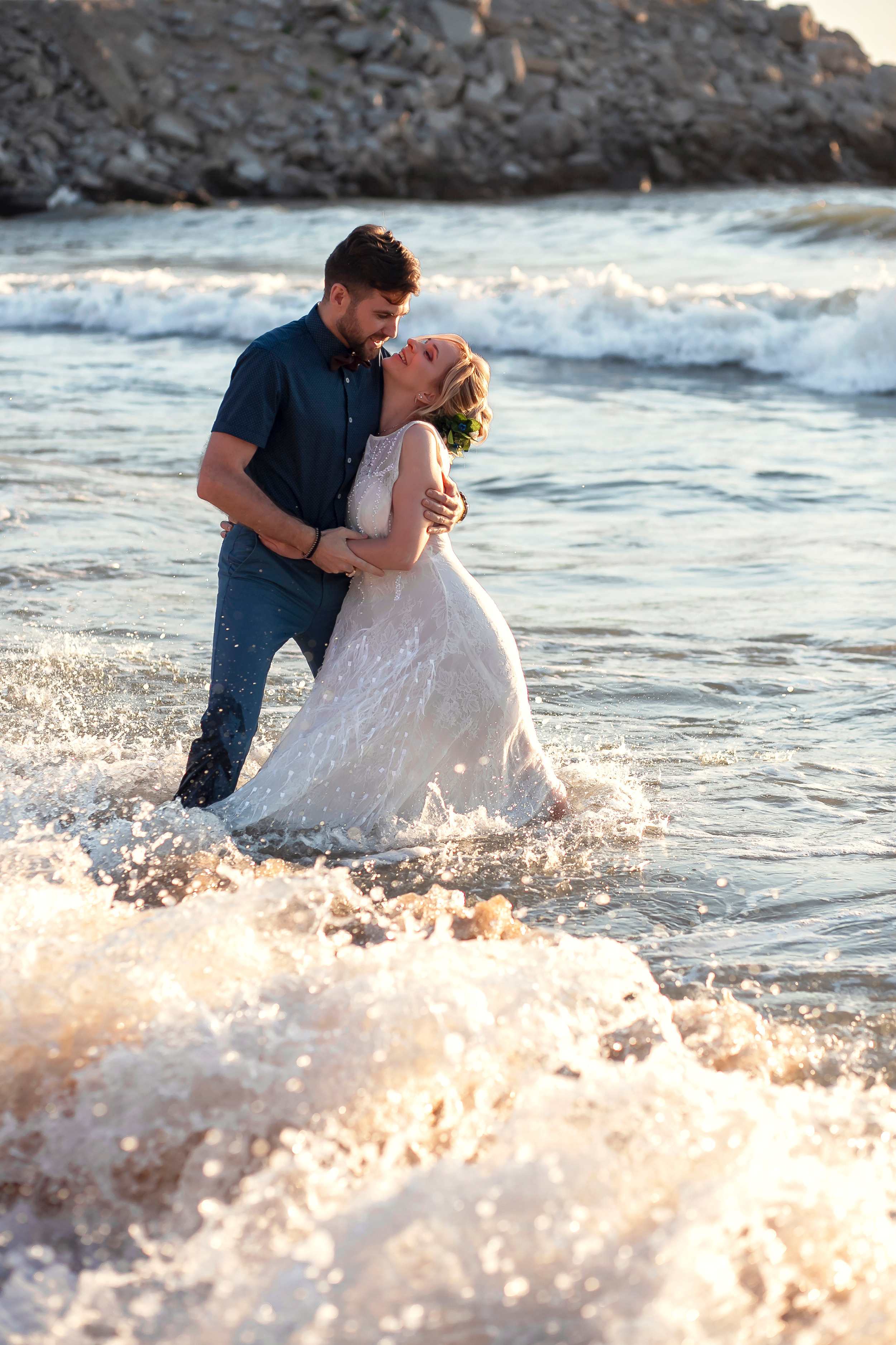 Свадьба Романа и Татьяны. Свадебный и семейный фотограф в Каспийске Алёна Нурмагомедова