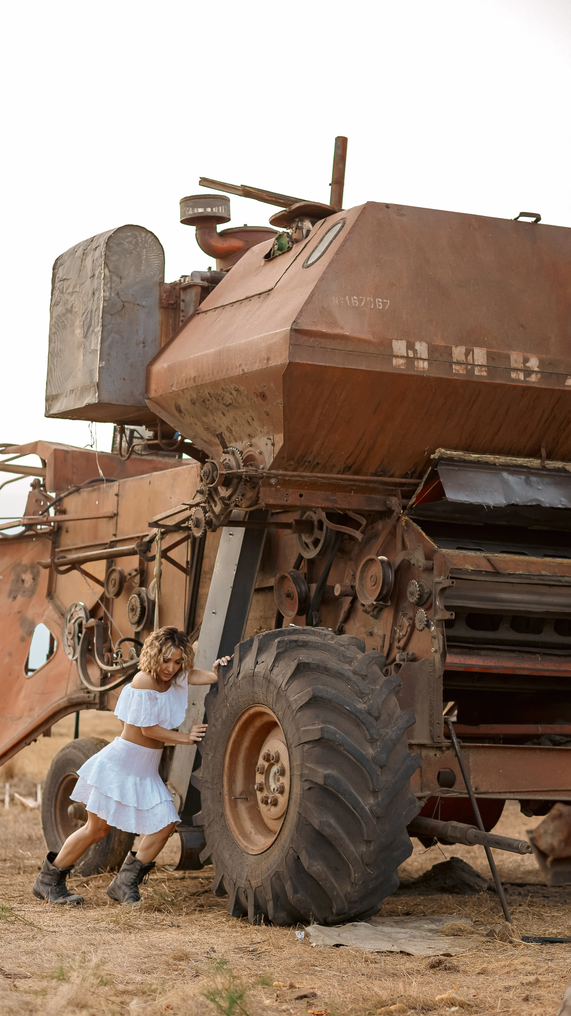 Наргиз в селе. Свадебный и семейный фотограф в Каспийске Алёна Нурмагомедова