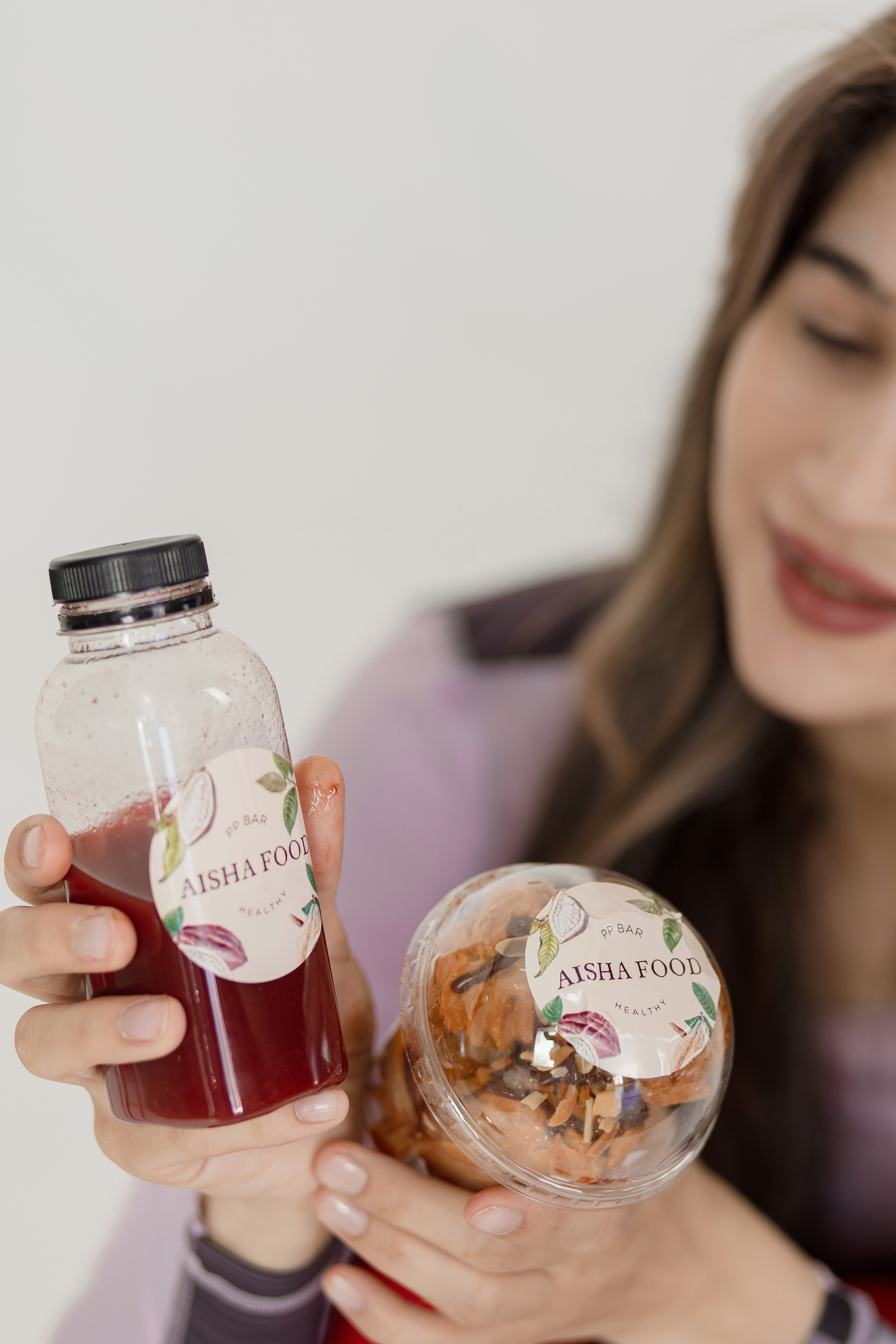 Фитнес тренер Аиша. Свадебный и семейный фотограф в Каспийске Алёна Нурмагомедова