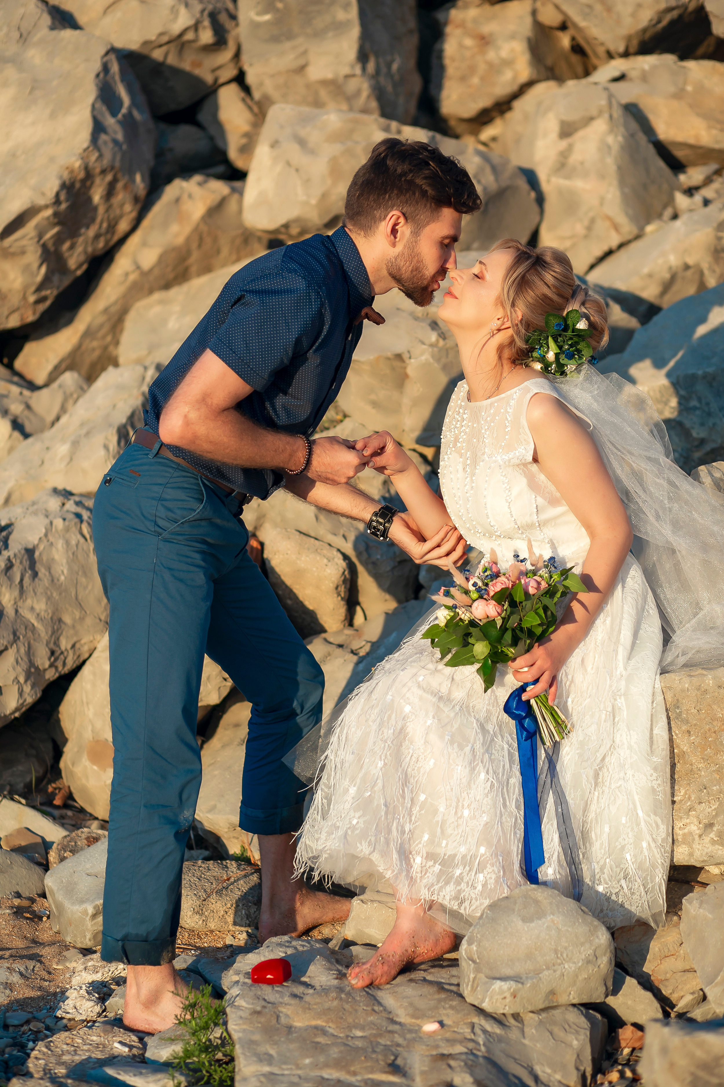 Свадьба Романа и Татьяны. Свадебный и семейный фотограф в Каспийске Алёна Нурмагомедова