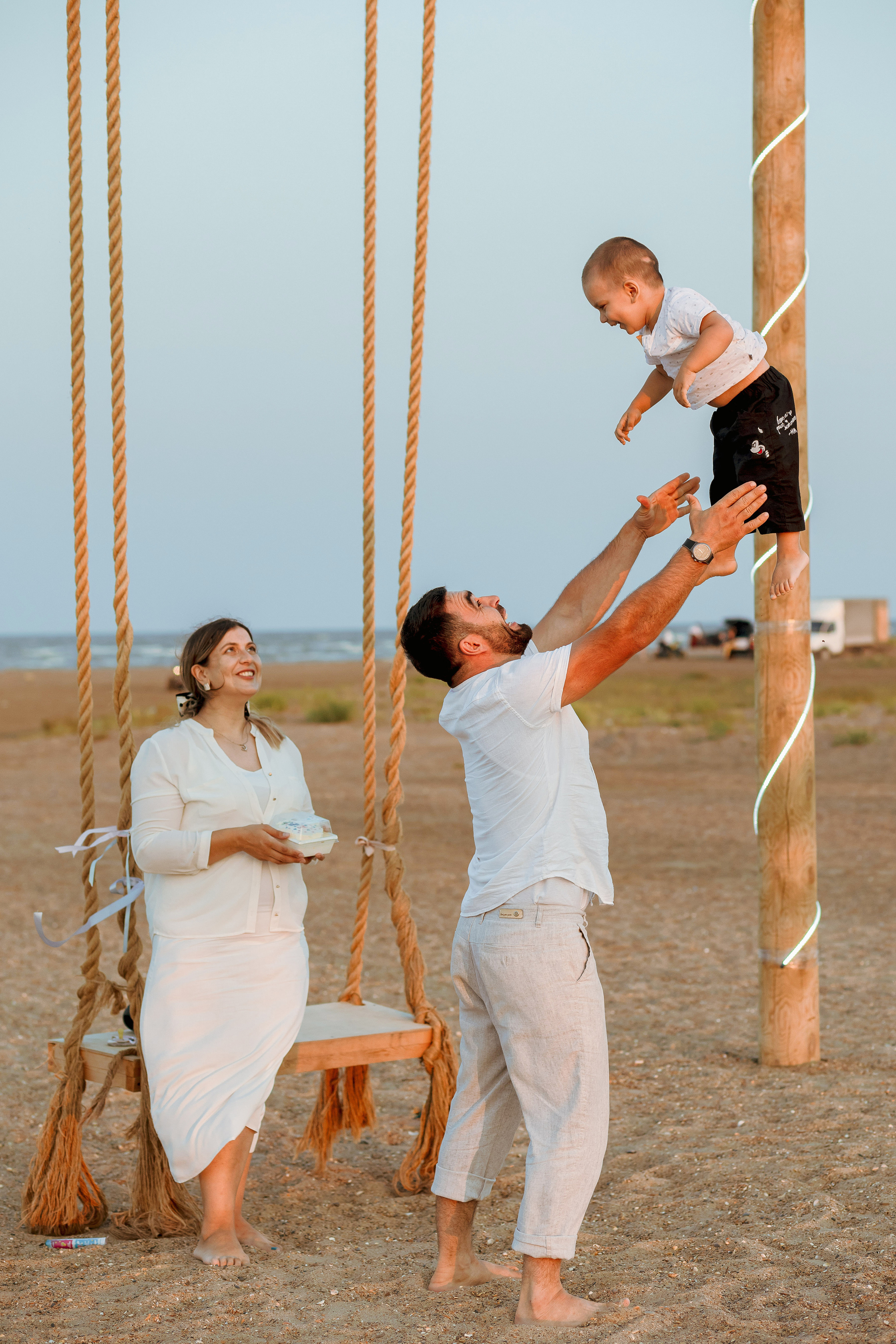 Гендер-пати Амины. Свадебный и семейный фотограф в Каспийске Алёна Нурмагомедова