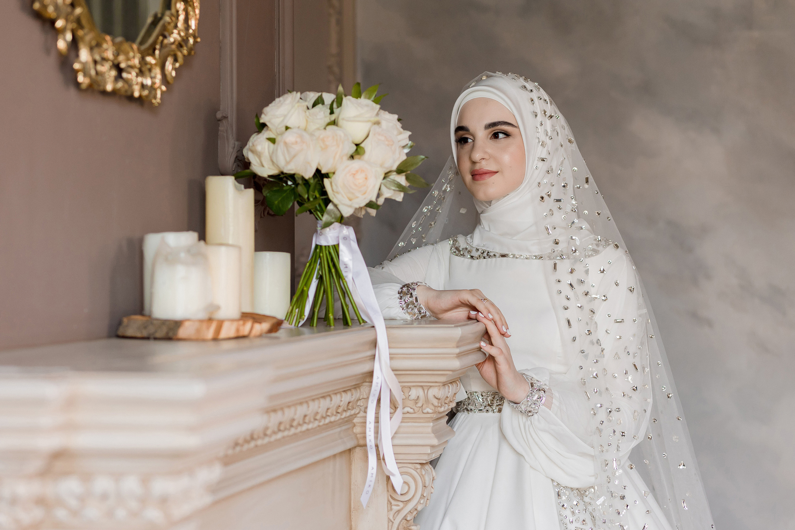 Амина и Магомед. Свадебный и семейный фотограф в Каспийске Алёна Нурмагомедова