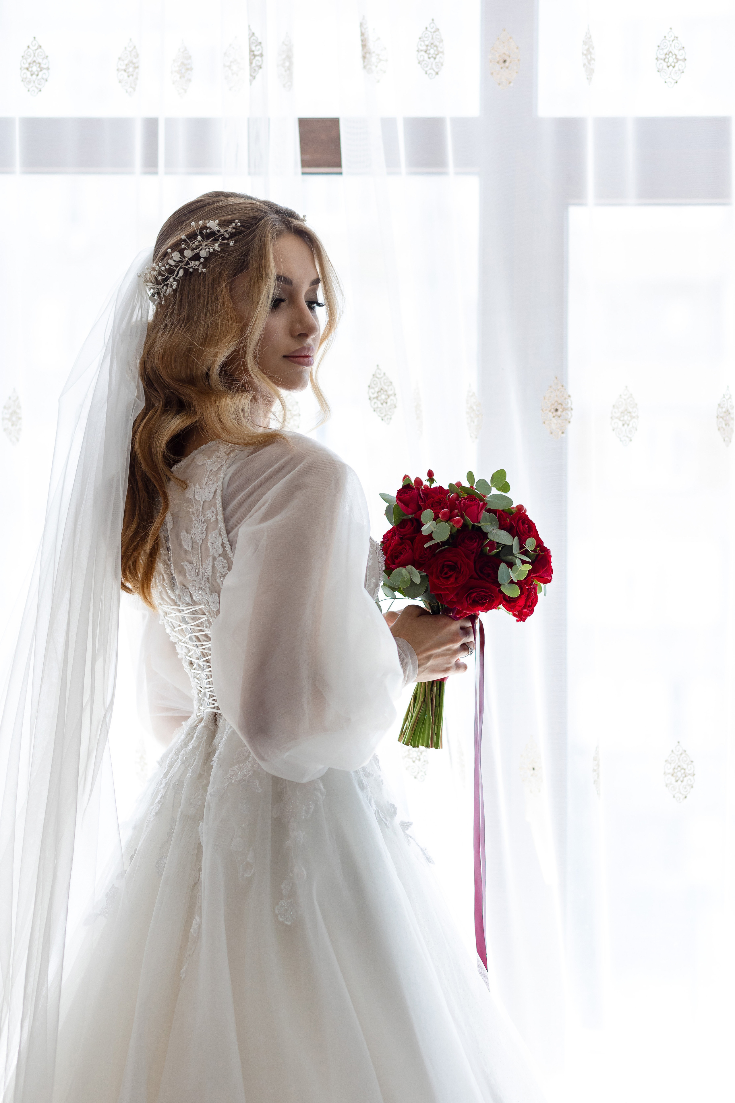 Свадьба Заура и Бэллы. Свадебный и семейный фотограф в Каспийске Алёна Нурмагомедова