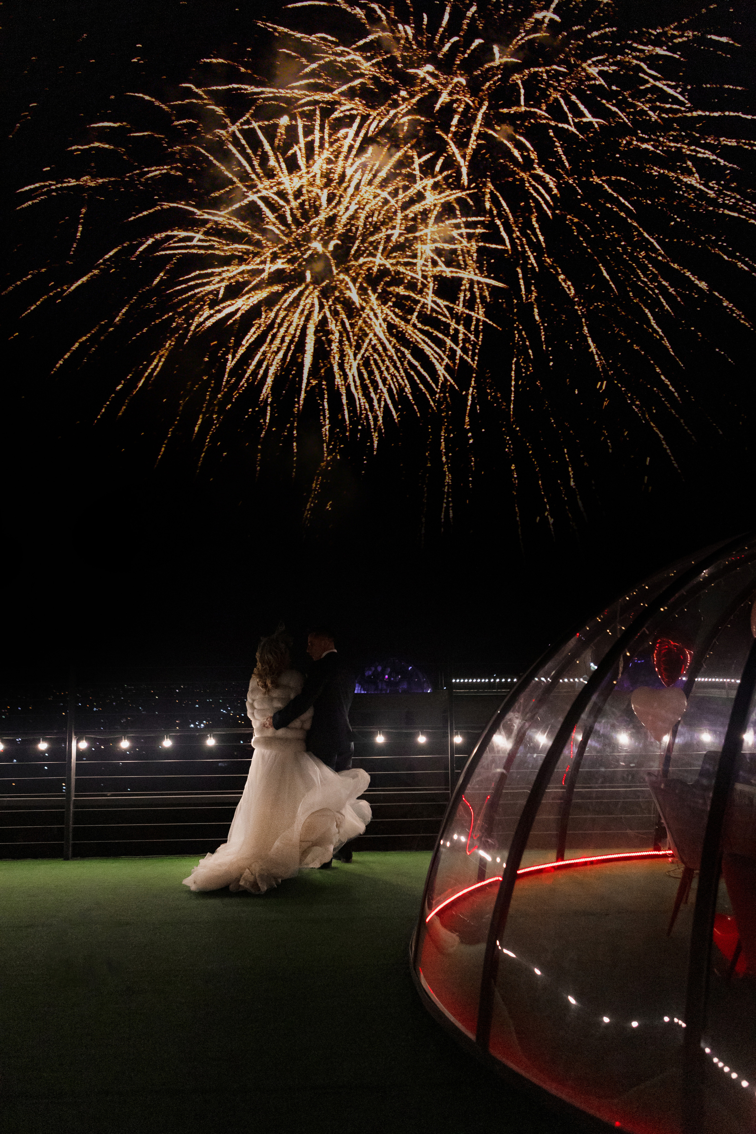 Свадьба Андрея и Ирины 28.12.21. Свадебный и семейный фотограф в Каспийске Алёна Нурмагомедова