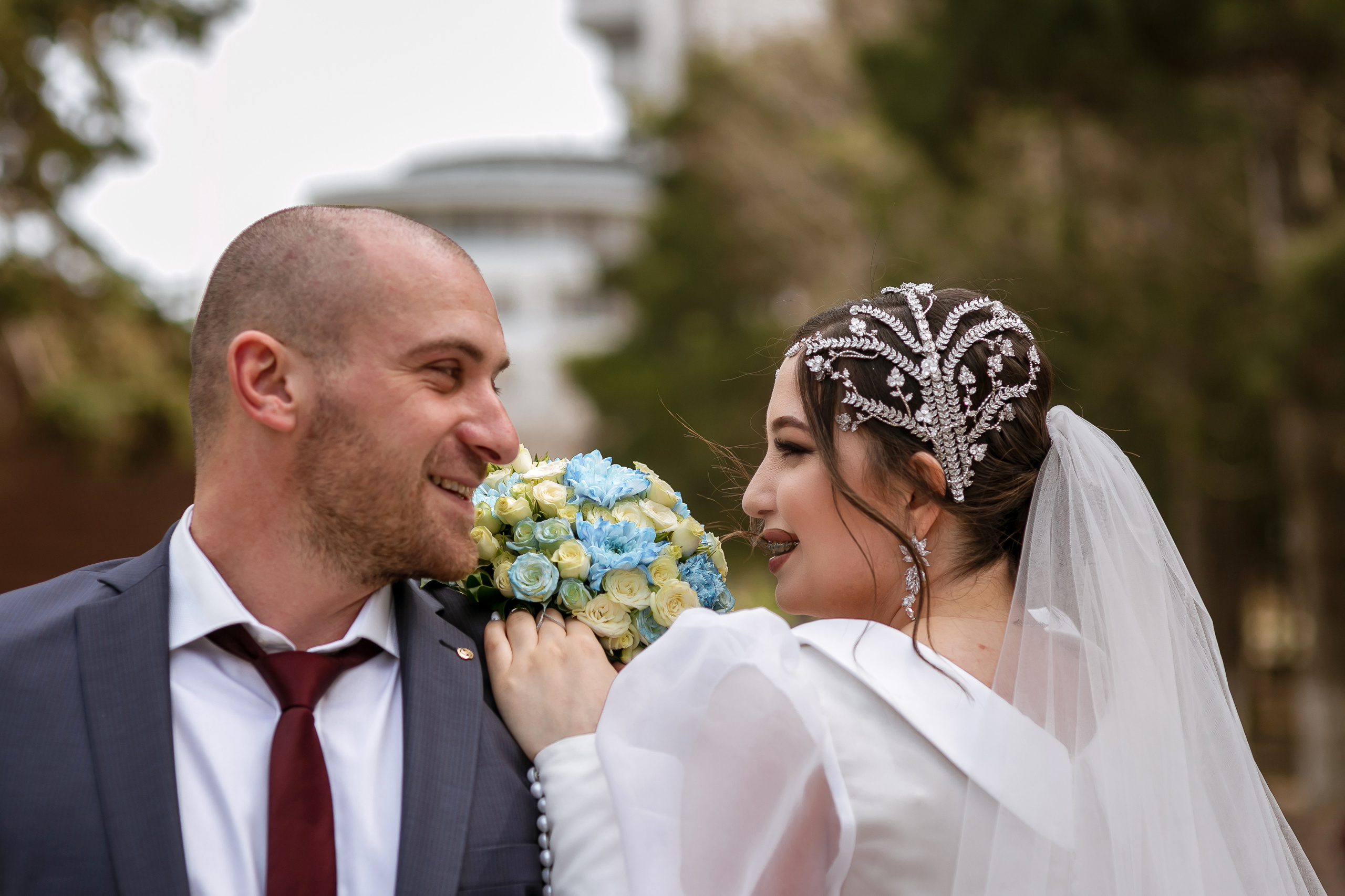 Свадьба Марата и Дианы. Свадебный и семейный фотограф в Каспийске Алёна Нурмагомедова