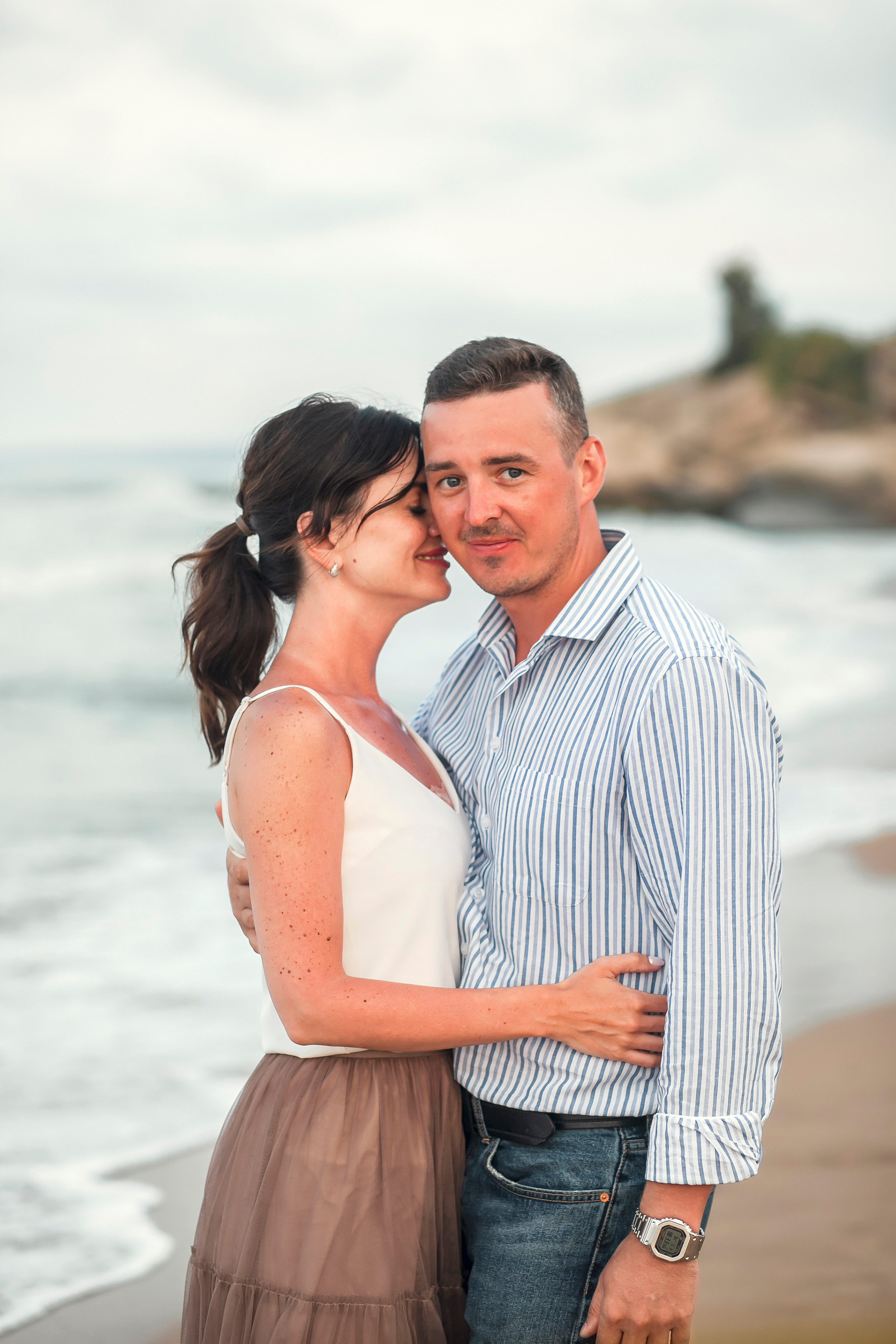 Алексей и Елена. Свадебный и семейный фотограф в Каспийске Алёна Нурмагомедова