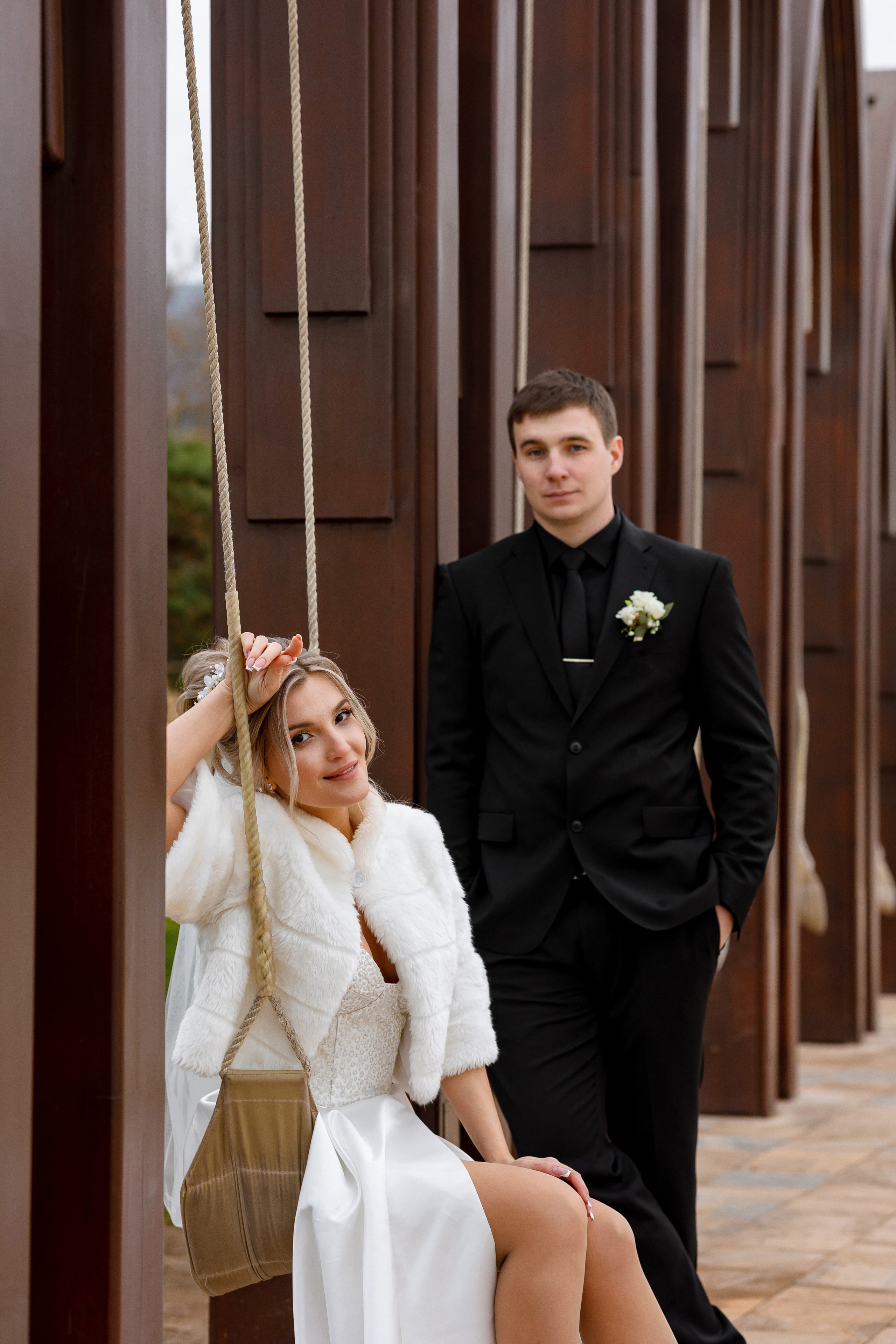 Свадьба Михаила и Елизаветы. Свадебный и семейный фотограф в Каспийске Алёна Нурмагомедова