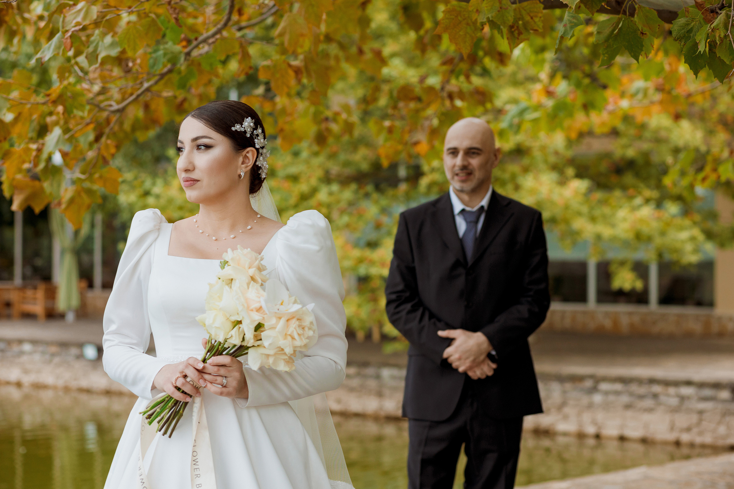 Свадьба Рамзана и Роксаны. Свадебный и семейный фотограф в Каспийске Алёна Нурмагомедова