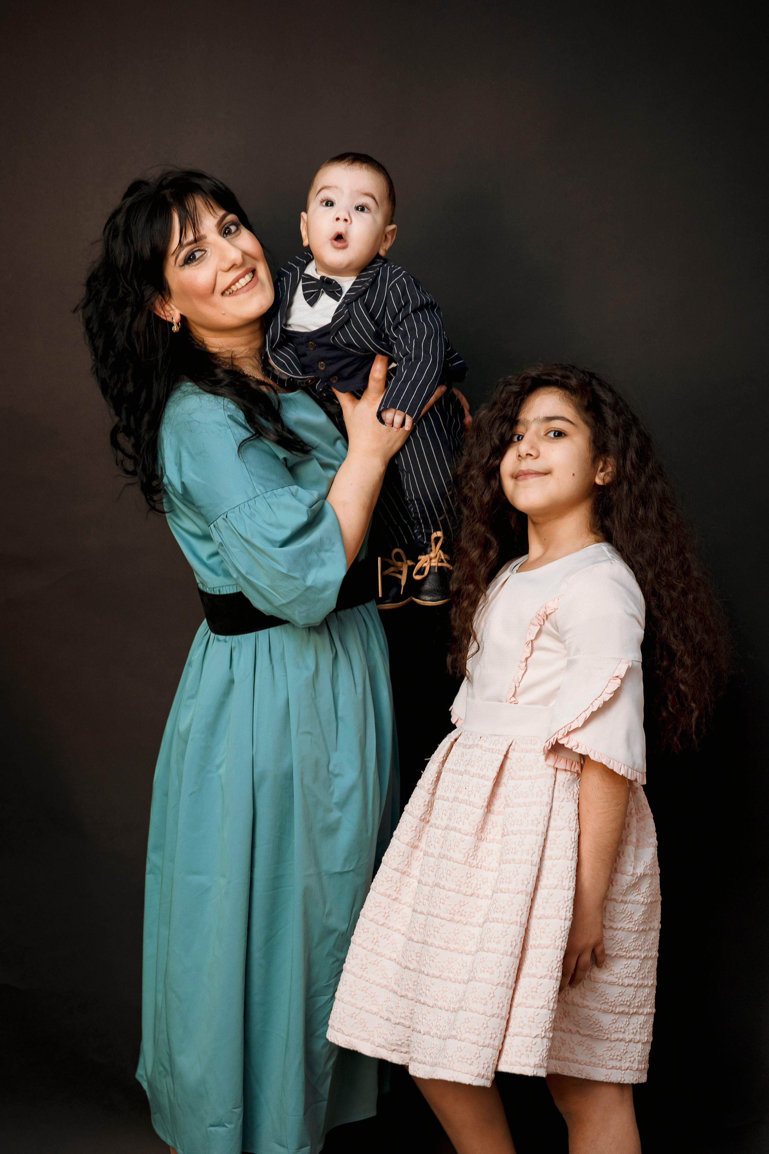 Полгодика Гарику. Свадебный и семейный фотограф в Каспийске Алёна Нурмагомедова