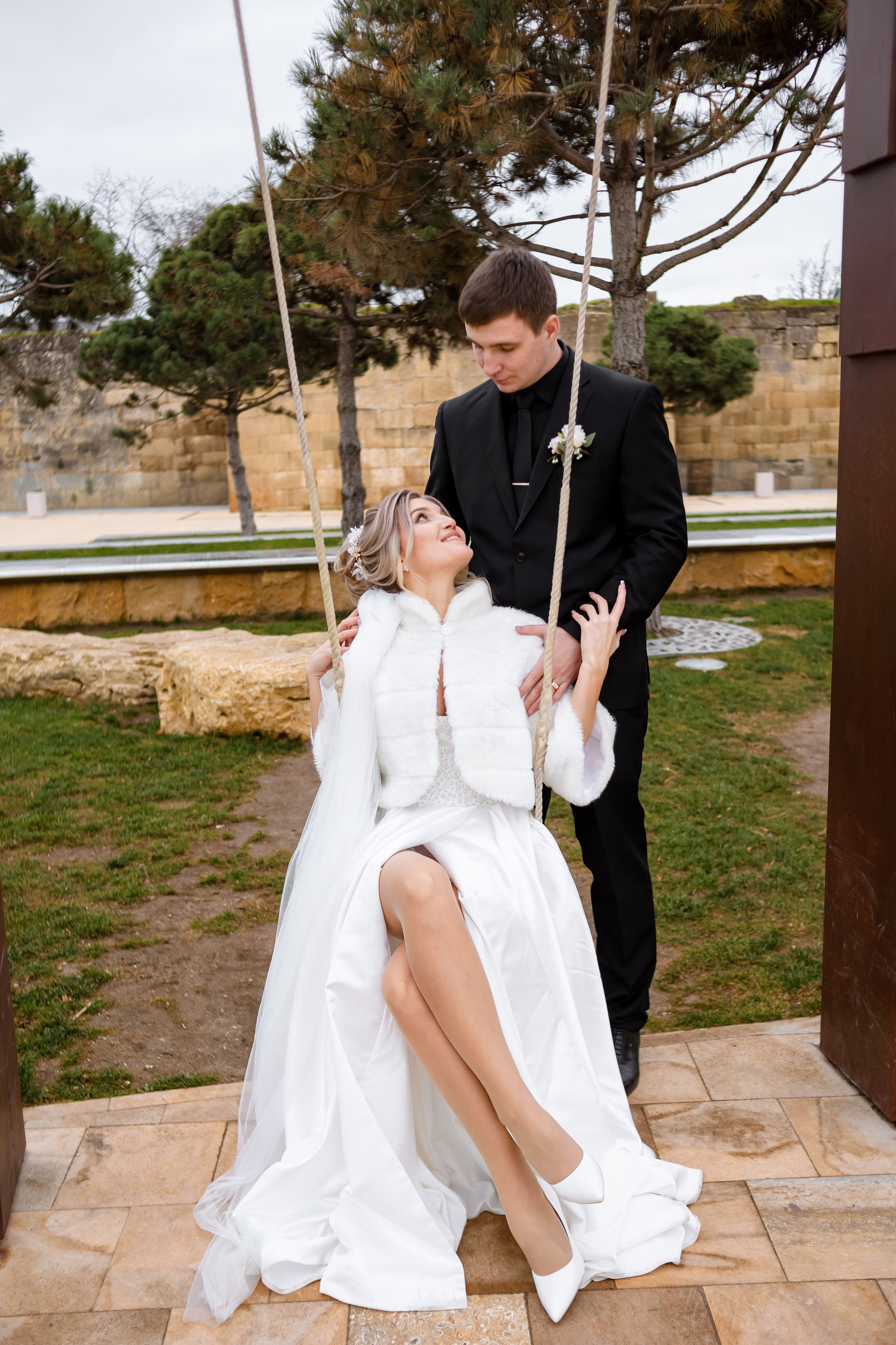 Свадьба Михаила и Елизаветы. Свадебный и семейный фотограф в Каспийске Алёна Нурмагомедова