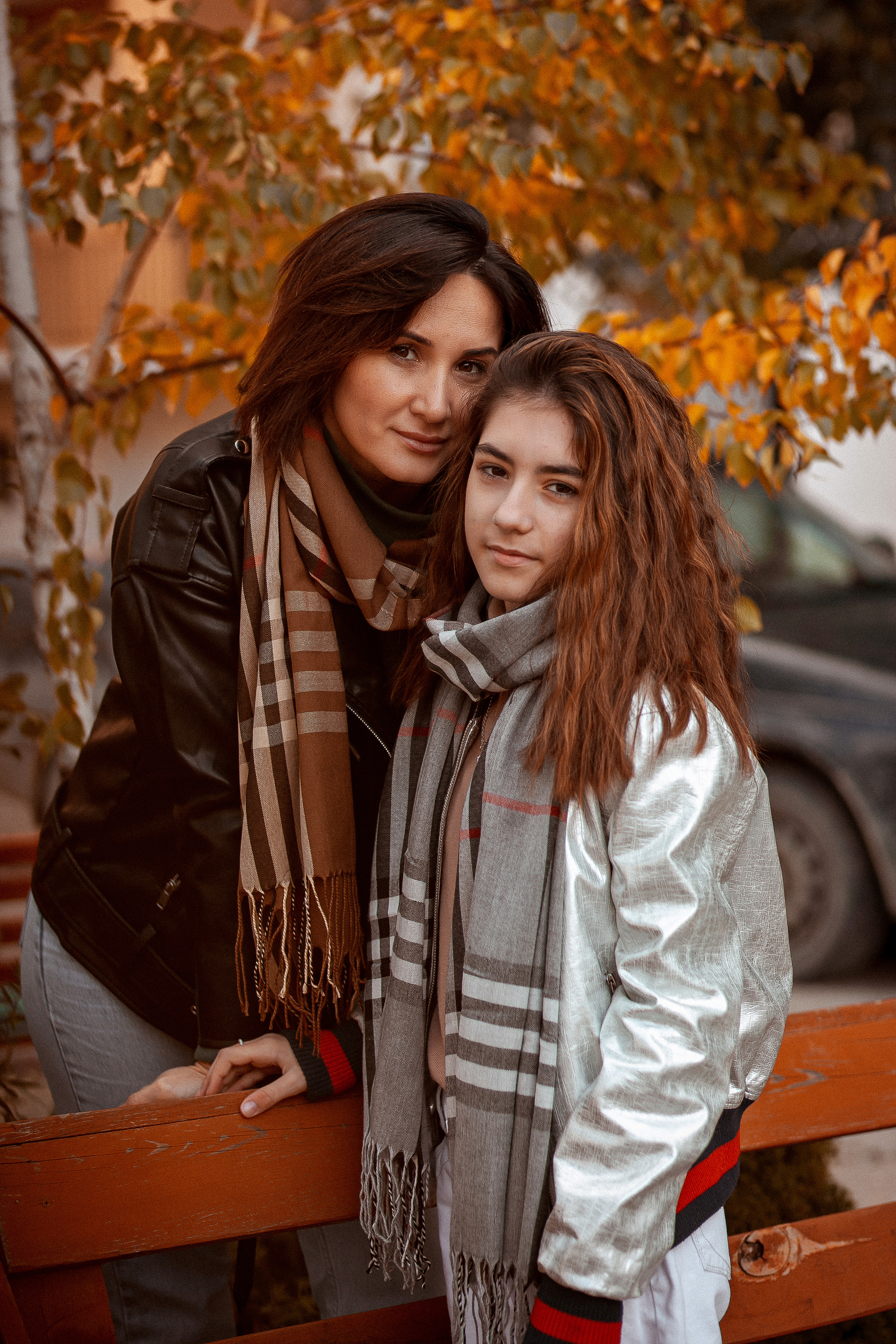 Сая и доча. Свадебный и семейный фотограф в Каспийске Алёна Нурмагомедова