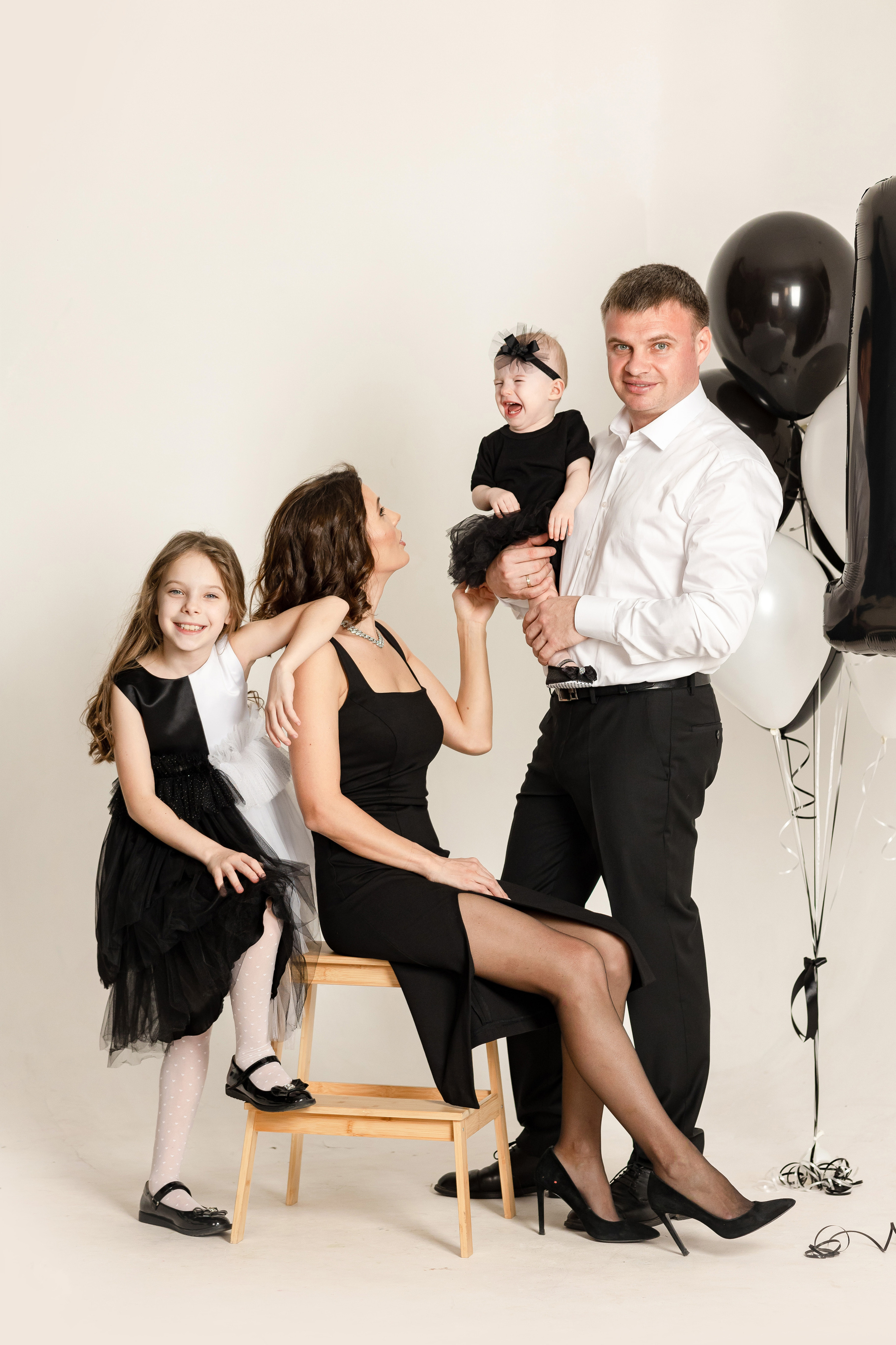 Годик малышке. Свадебный и семейный фотограф в Каспийске Алёна Нурмагомедова