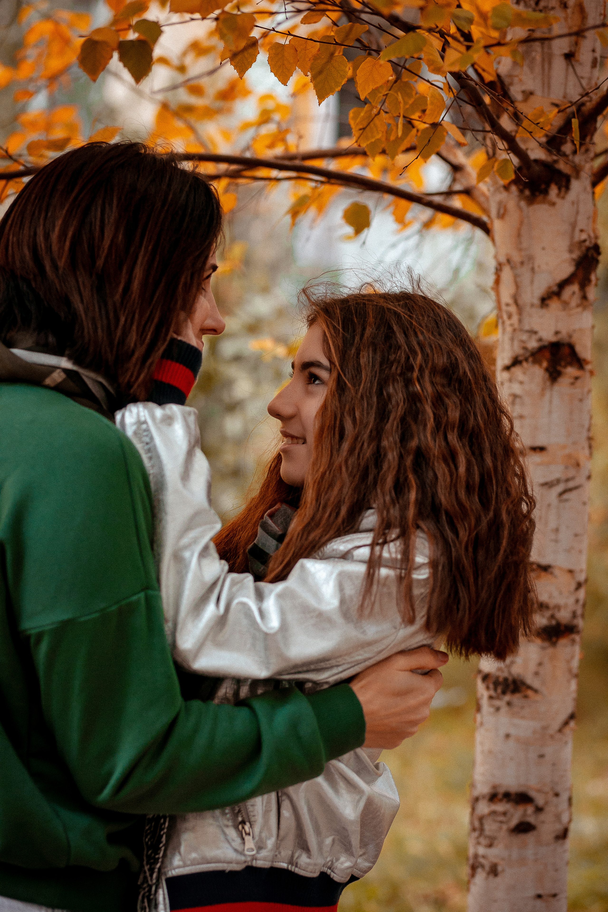Сая и доча. Свадебный и семейный фотограф в Каспийске Алёна Нурмагомедова