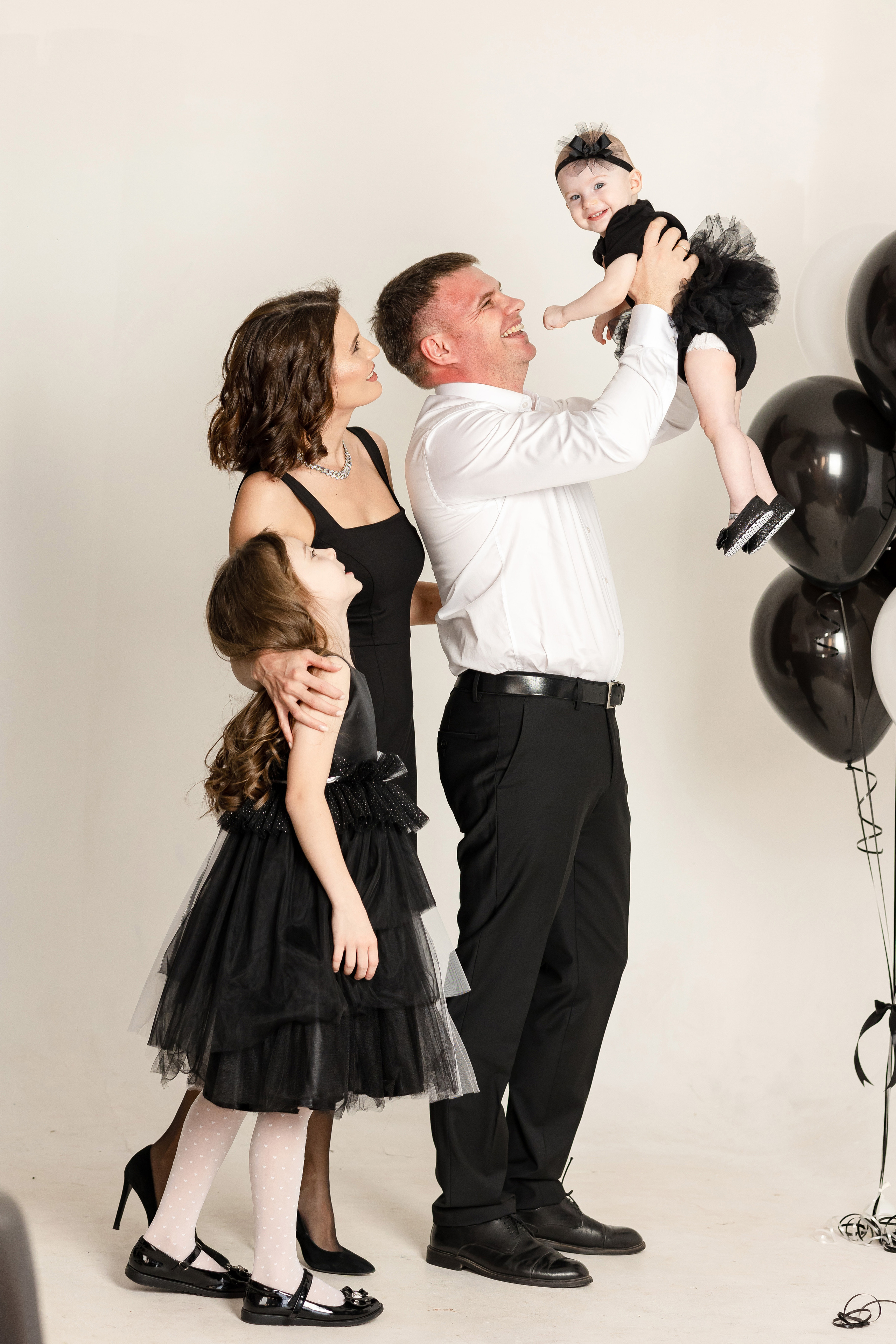 Годик малышке. Свадебный и семейный фотограф в Каспийске Алёна Нурмагомедова