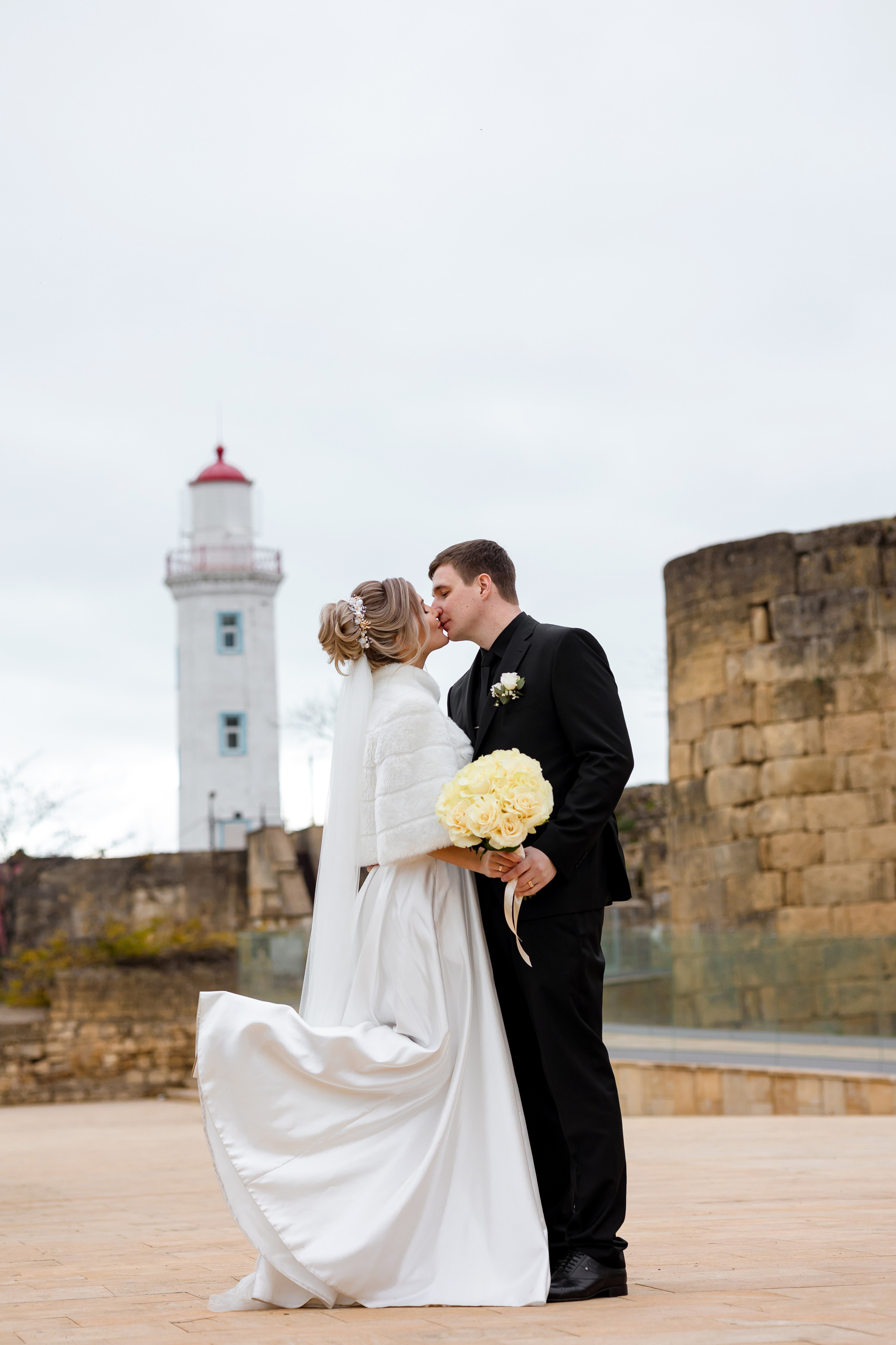 Свадьба Михаила и Елизаветы. Свадебный и семейный фотограф в Каспийске Алёна Нурмагомедова