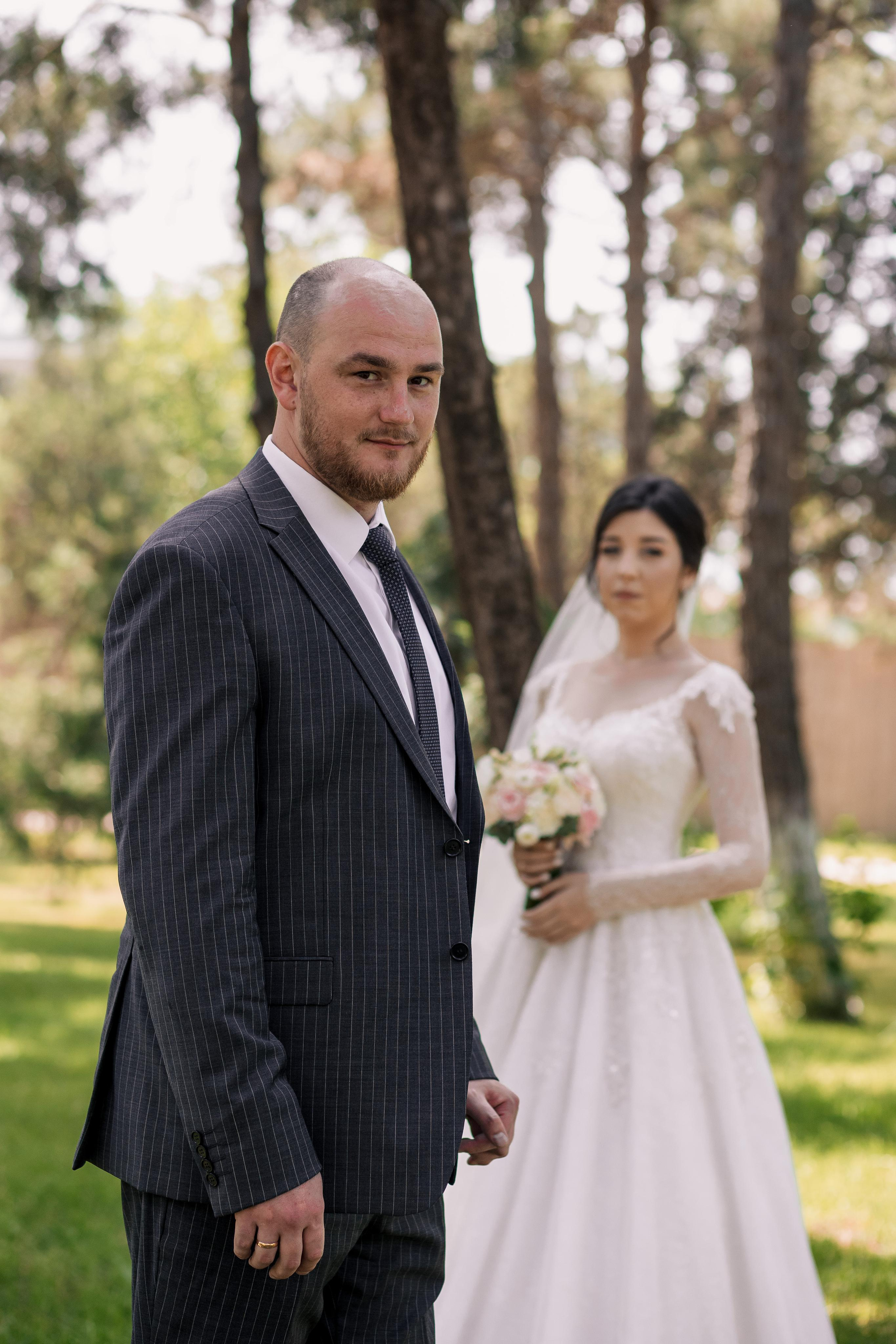 Свадьба Михаила и Дарьи. Свадебный и семейный фотограф в Каспийске Алёна Нурмагомедова