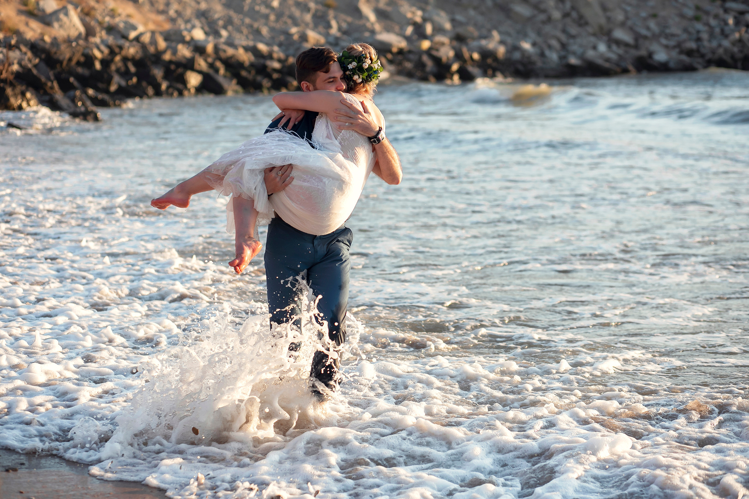 Свадьба Романа и Татьяны. Свадебный и семейный фотограф в Каспийске Алёна Нурмагомедова
