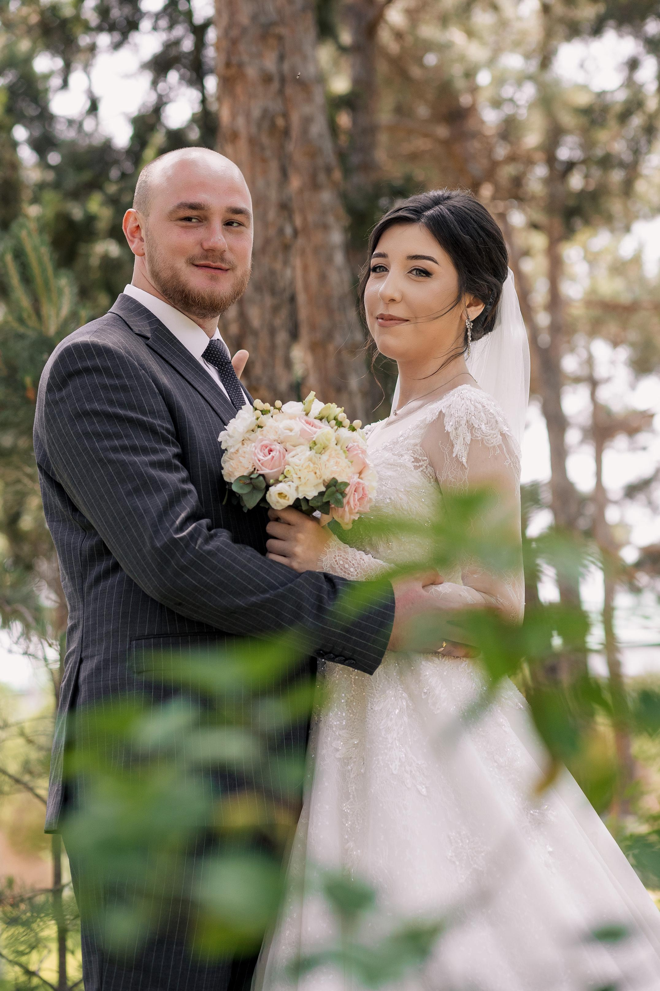 Свадьба Михаила и Дарьи. Свадебный и семейный фотограф в Каспийске Алёна Нурмагомедова