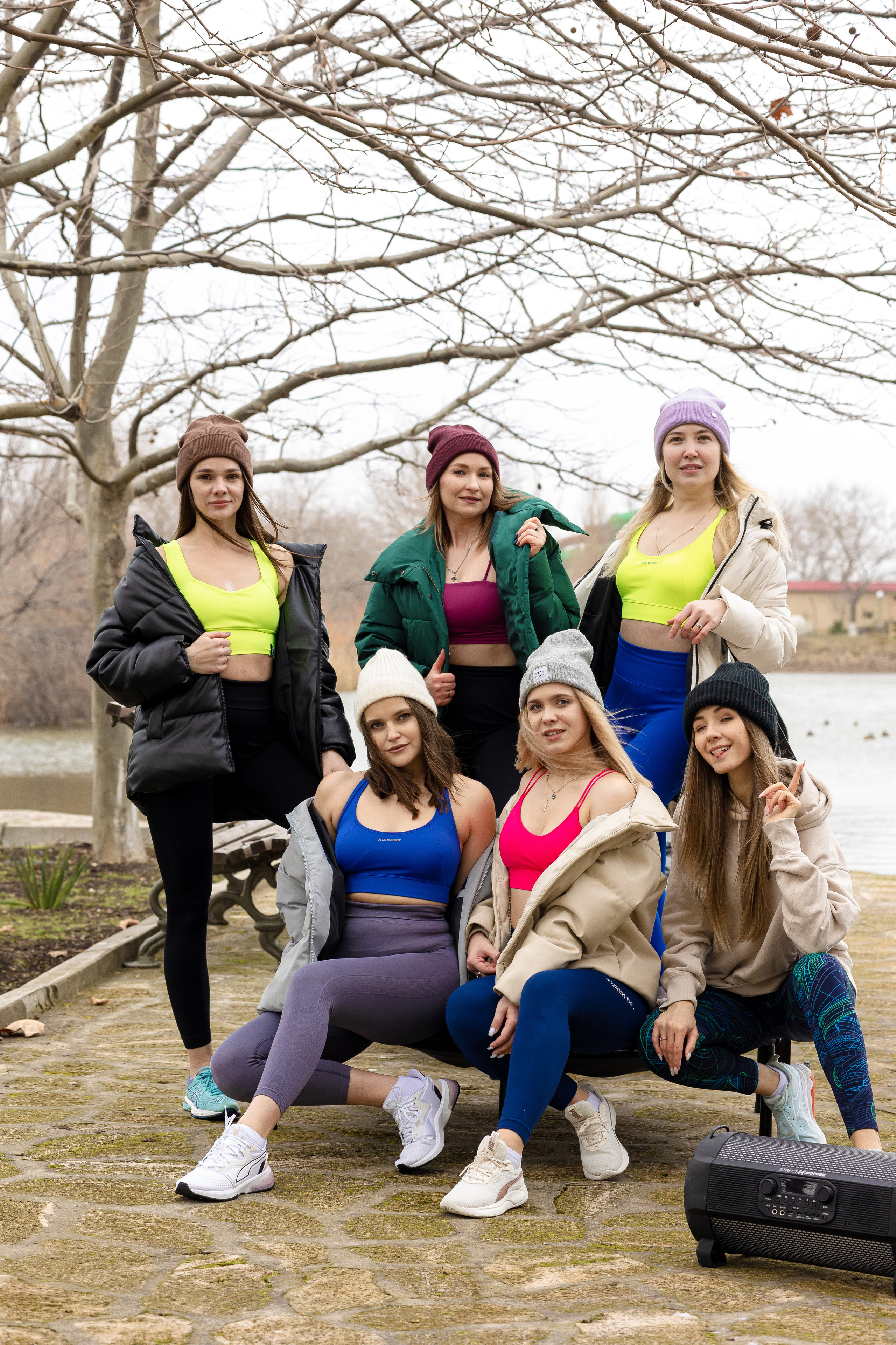 Тренировки Jumping. Свадебный и семейный фотограф в Каспийске Алёна Нурмагомедова