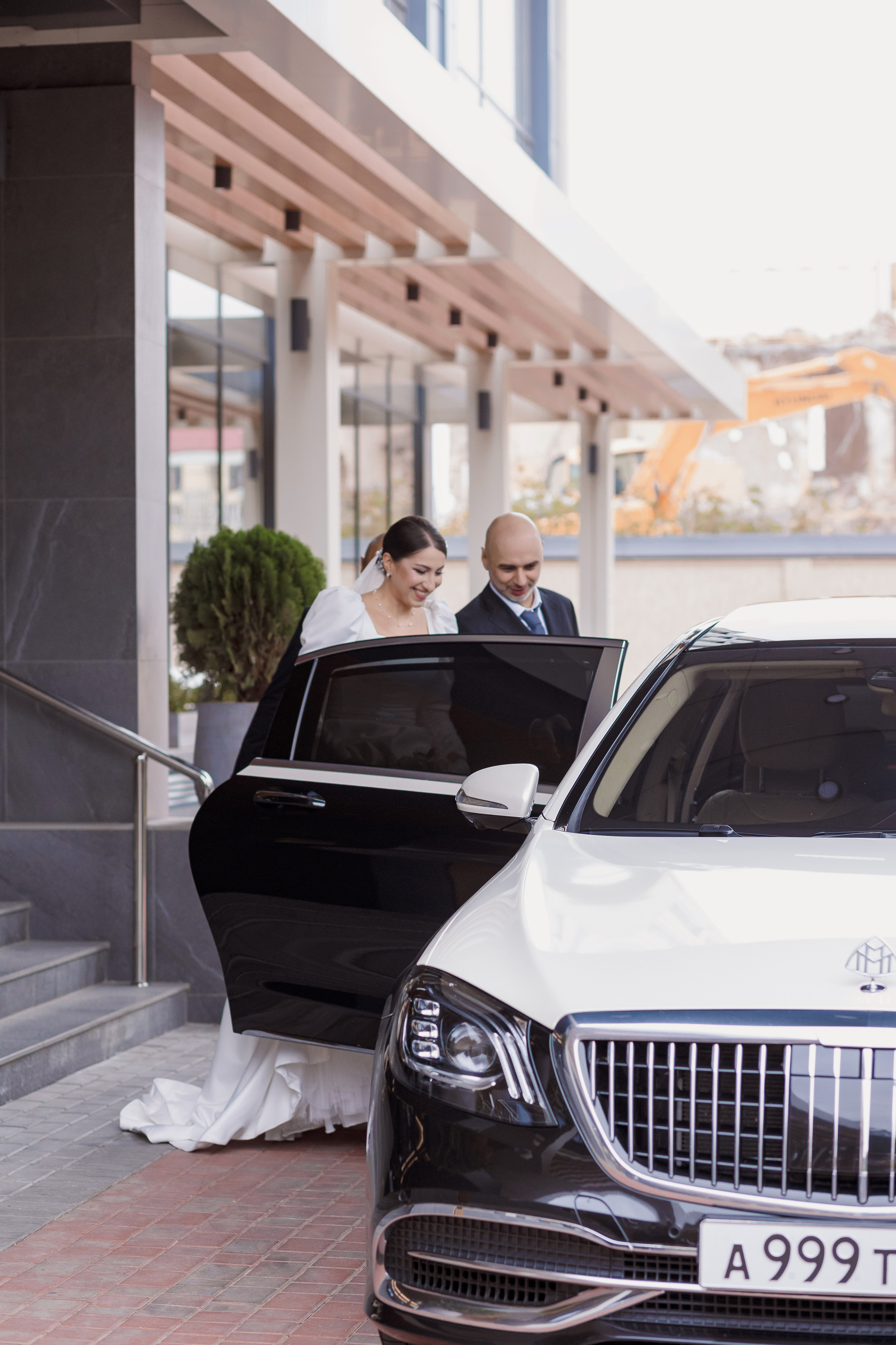 Свадьба Рамзана и Роксаны. Свадебный и семейный фотограф в Каспийске Алёна Нурмагомедова