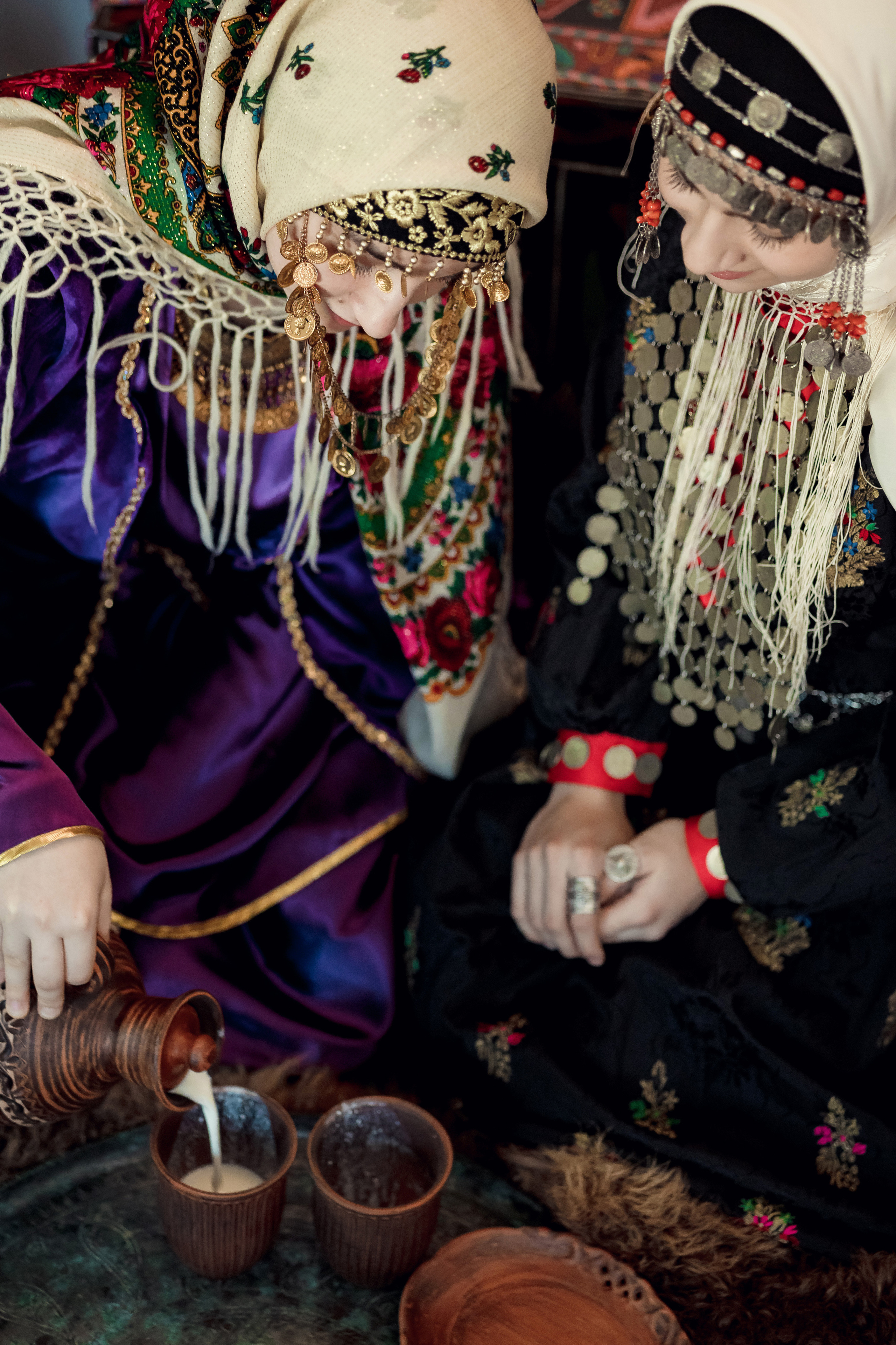 Этно. Свадебный и семейный фотограф в Каспийске Алёна Нурмагомедова