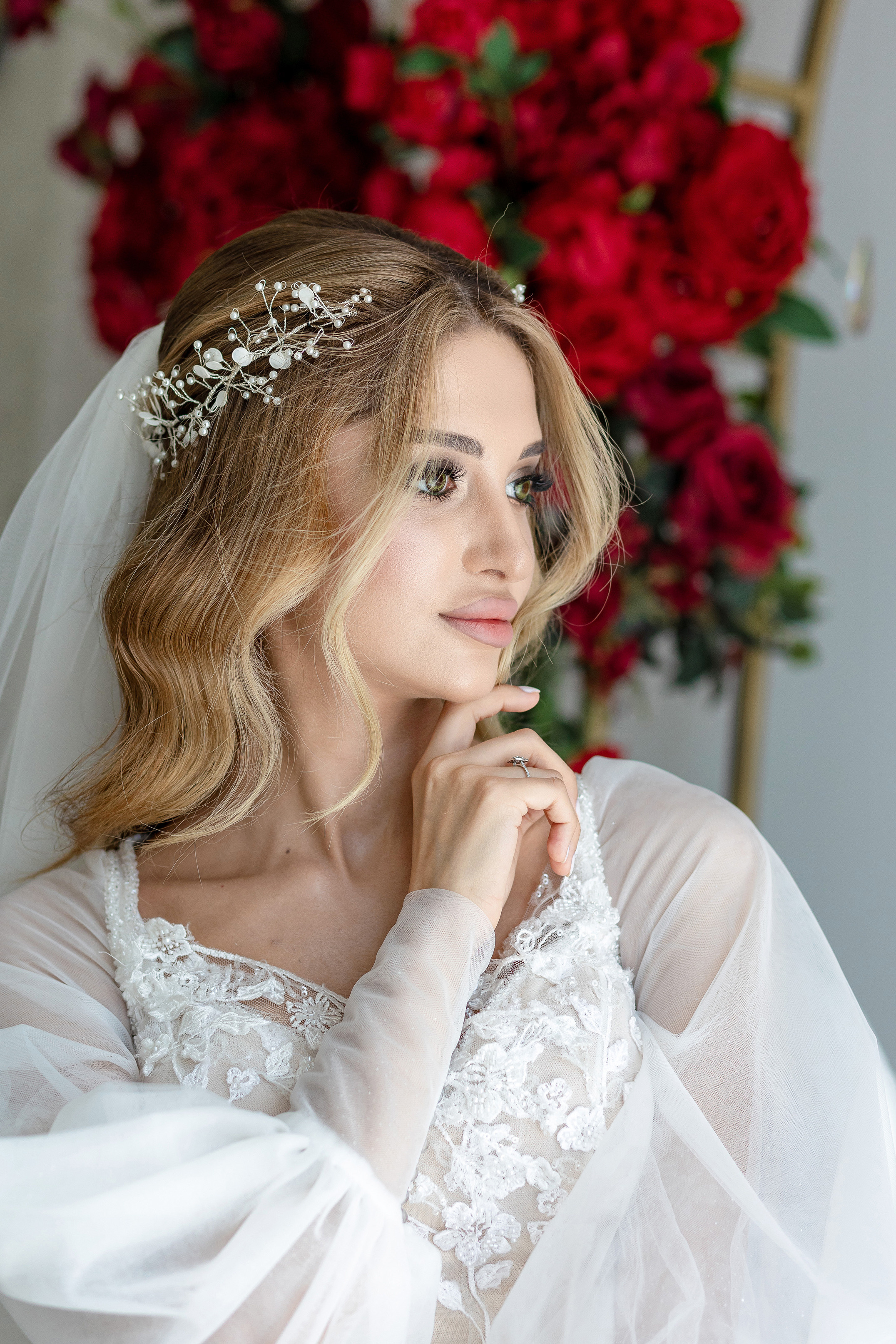 Свадебный и семейный фотограф в Каспийске Алёна Нурмагомедова