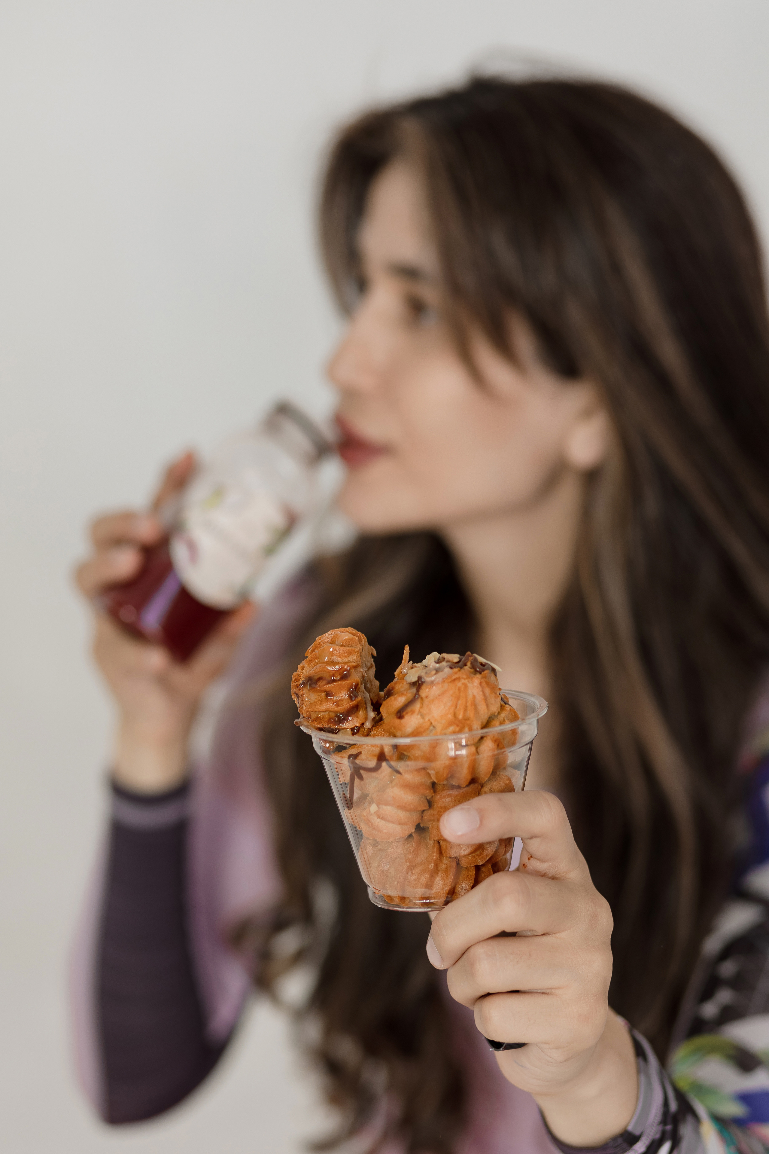 Фитнес тренер Аиша. Свадебный и семейный фотограф в Каспийске Алёна Нурмагомедова