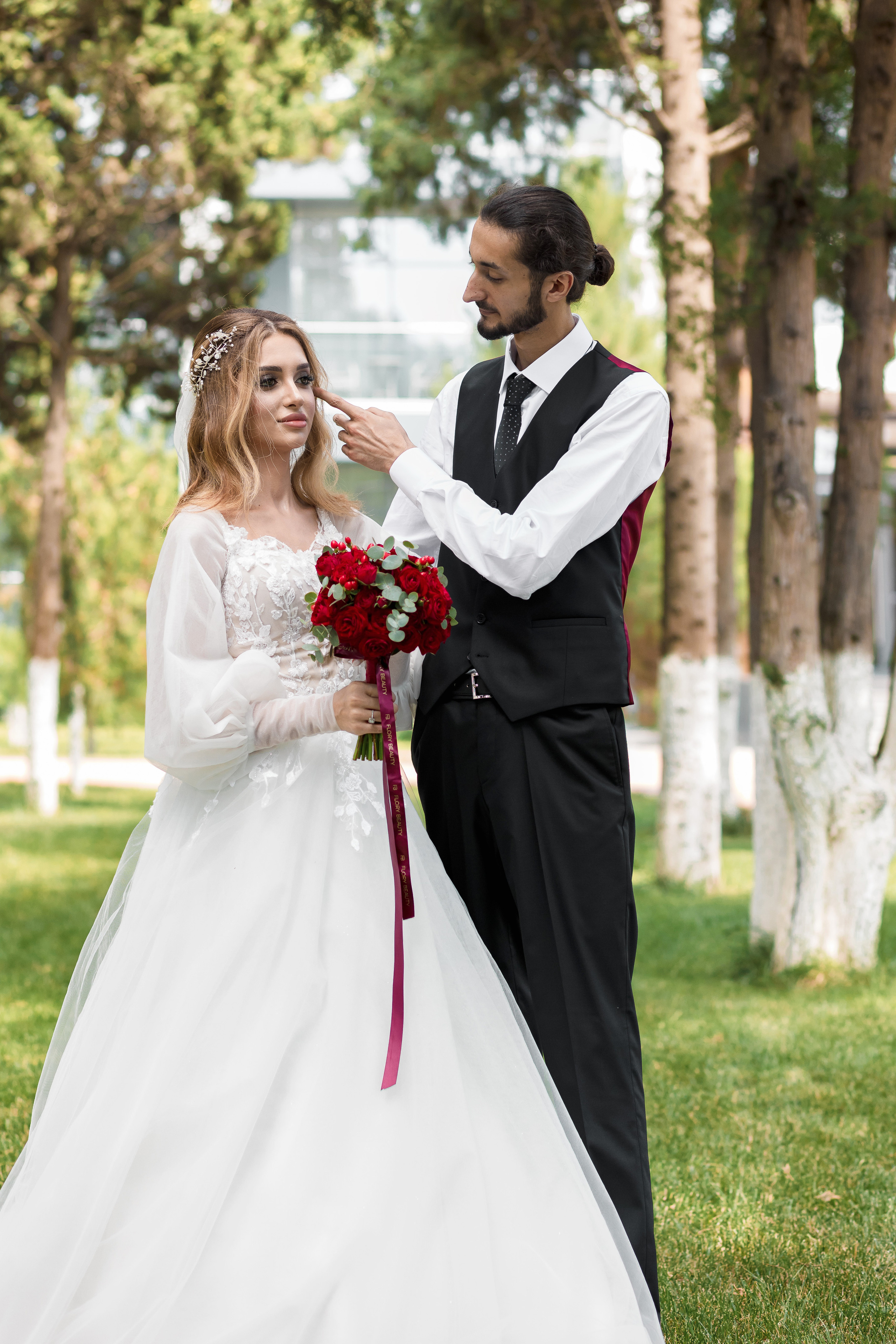 Свадьба Заура и Бэллы. Свадебный и семейный фотограф в Каспийске Алёна Нурмагомедова